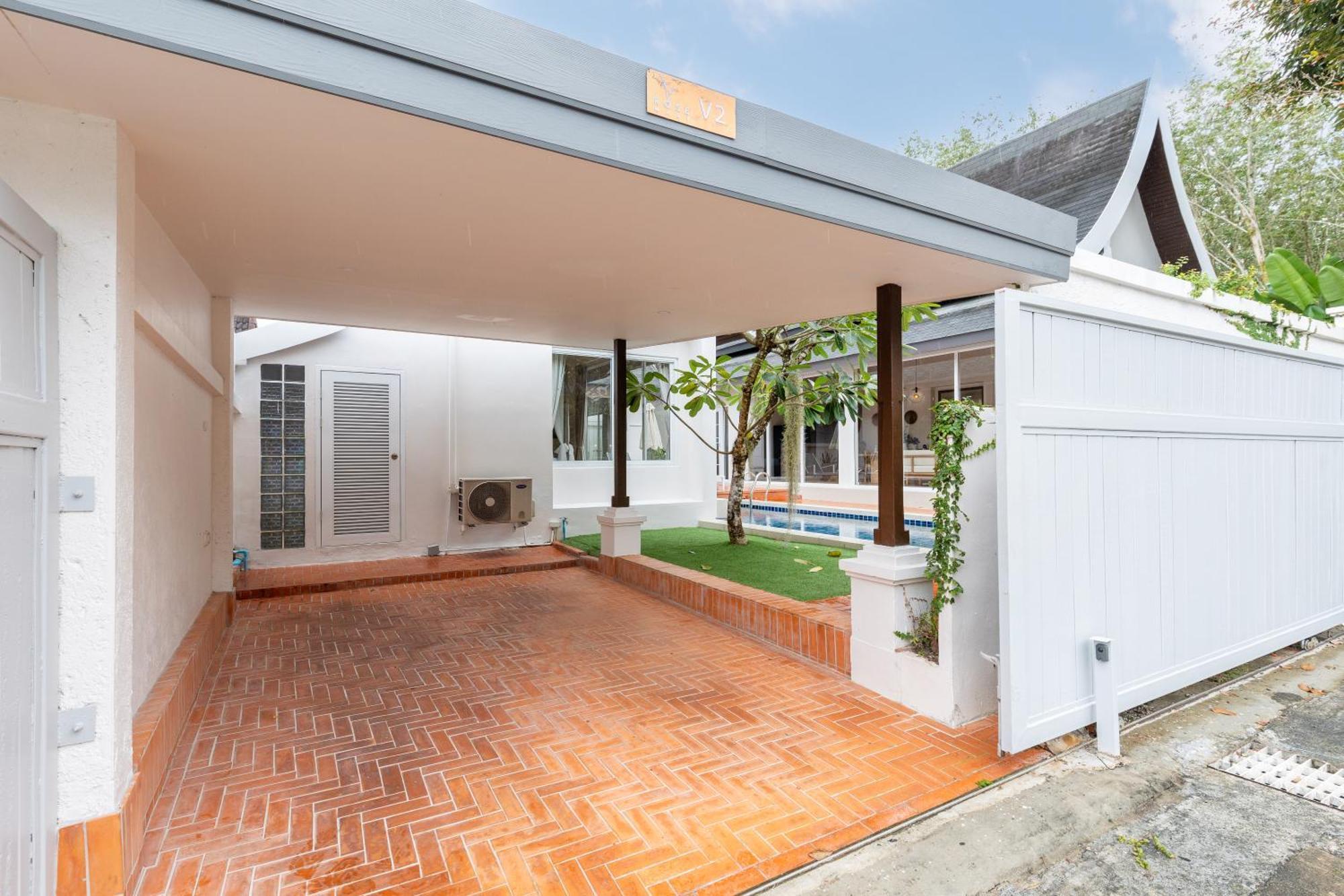 Villa Rosemary *