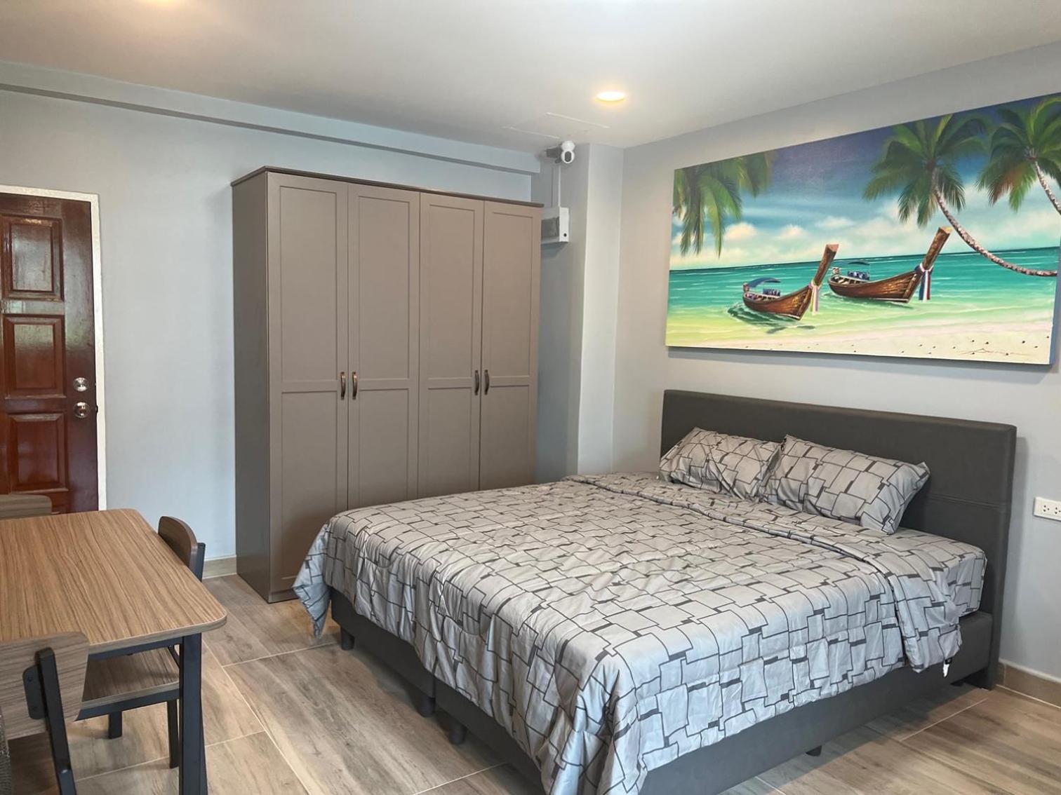 Beachside Luxury Condo: Smart Living With Ocean Proximity * Patong