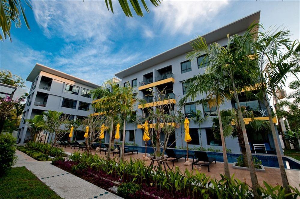Anchan Boutique Hotel Chalong
