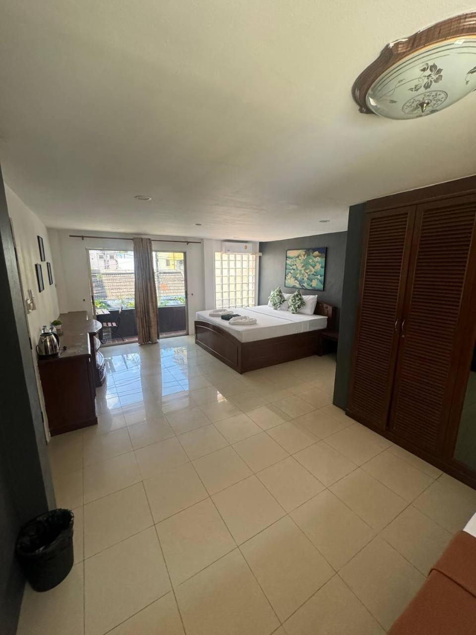 Rumah tetamu Sea U *