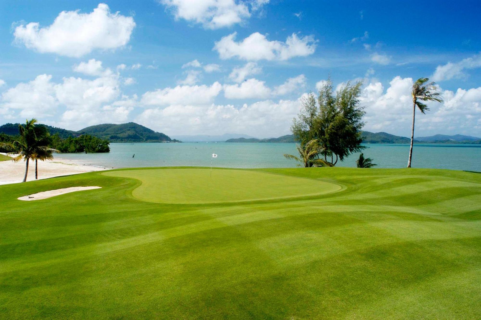 Mission Hills Phuket Golf Resort-sha Extra 5*