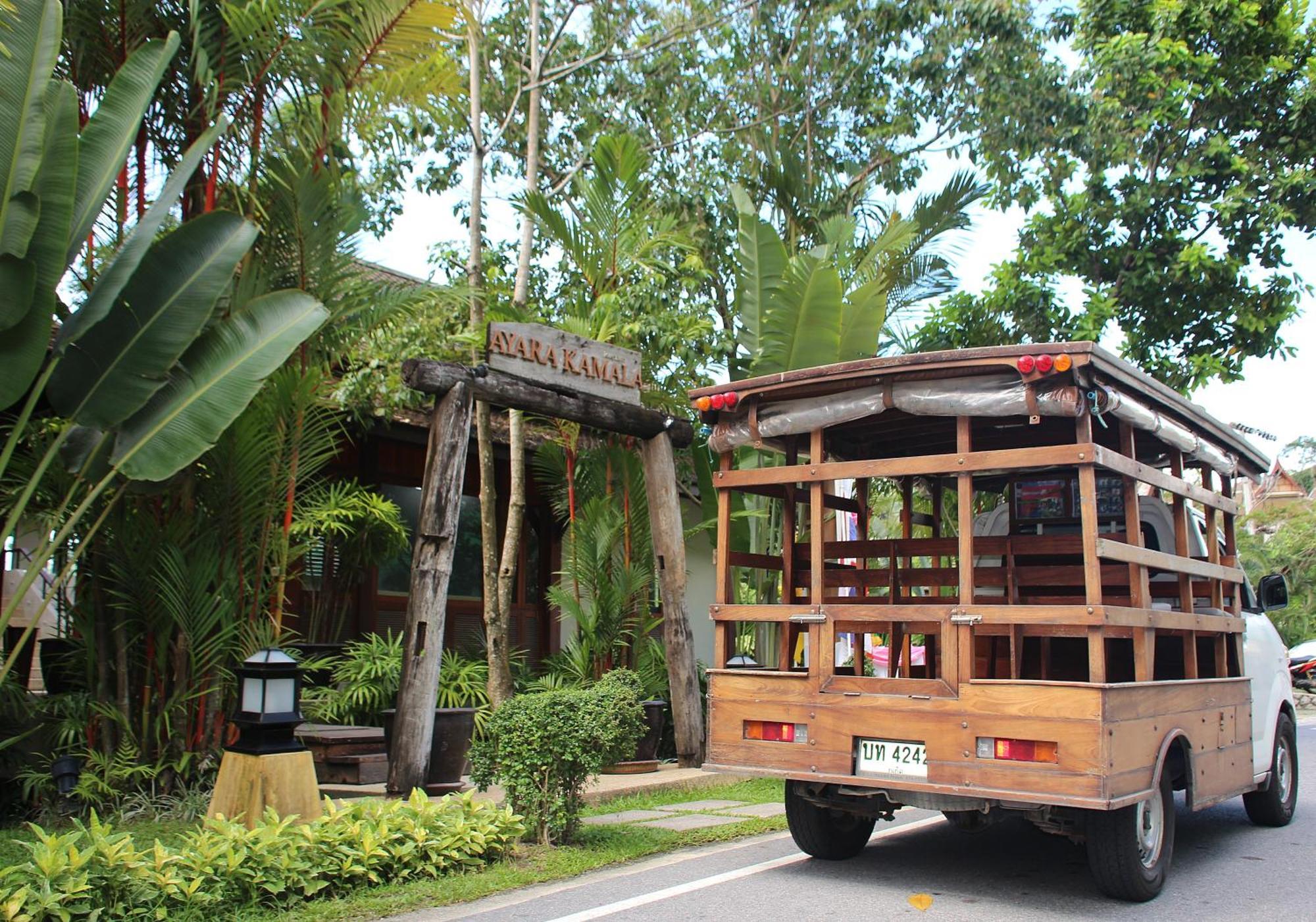 Resort Ayara & - Sha Extra 5*
