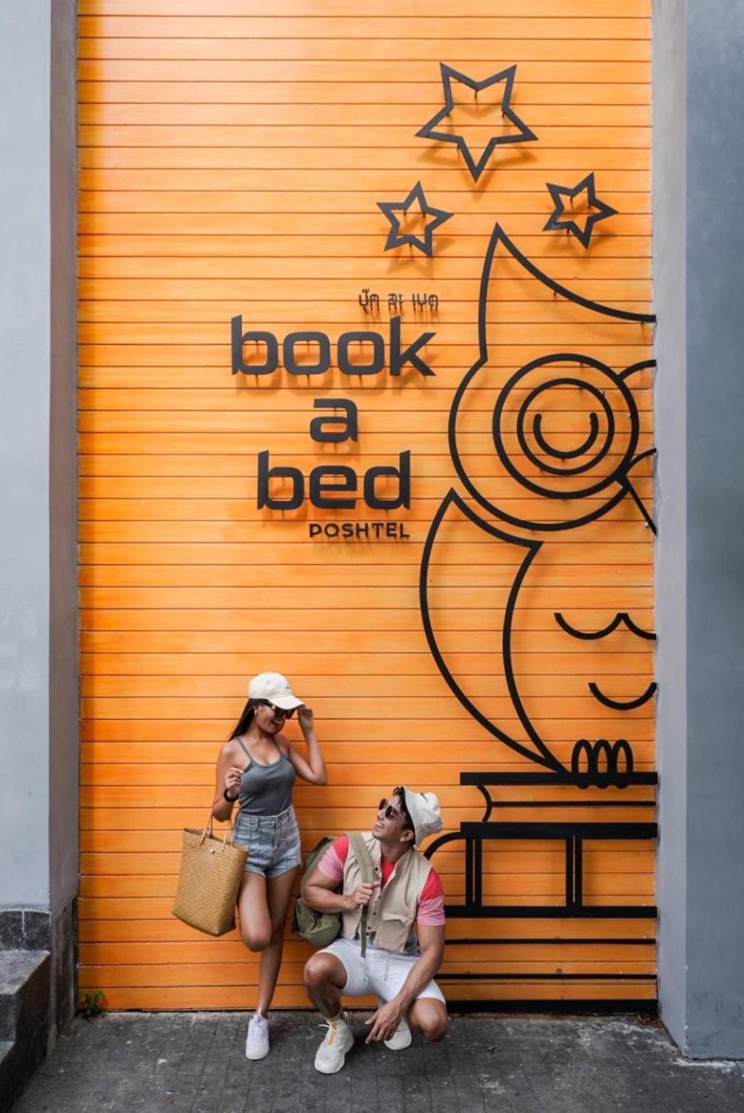 Book A Bed Poshtel - Sha *