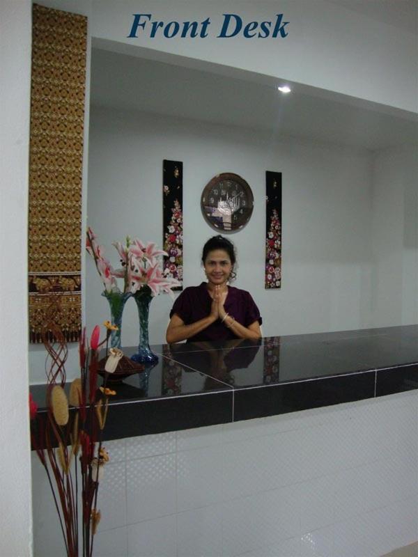 Rumah tetamu G&b