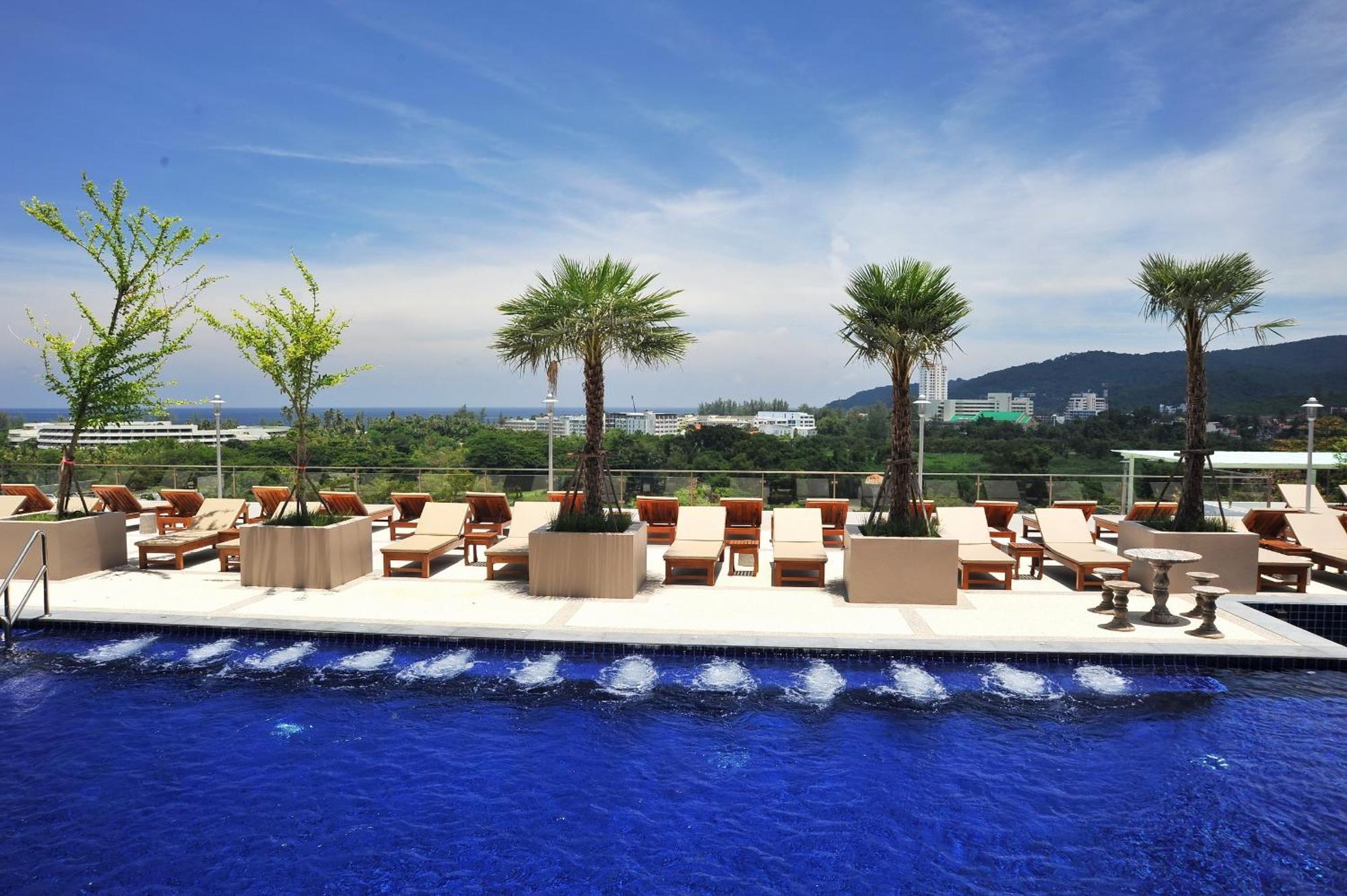 Hotel Princess Seaview & Spa - Sha Plus