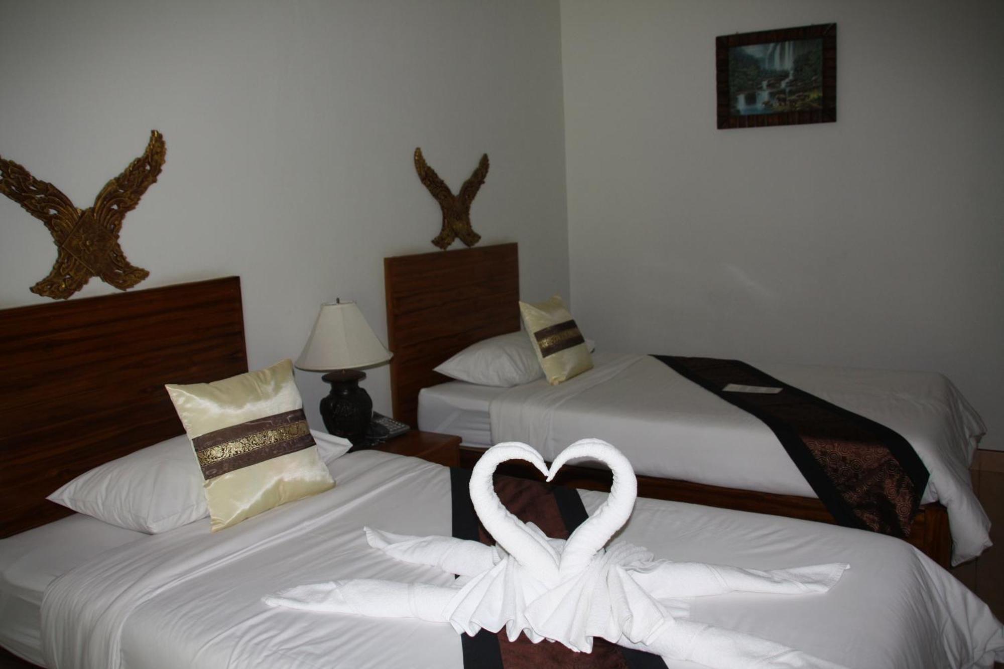Resort Baan Vanida Garden Karon