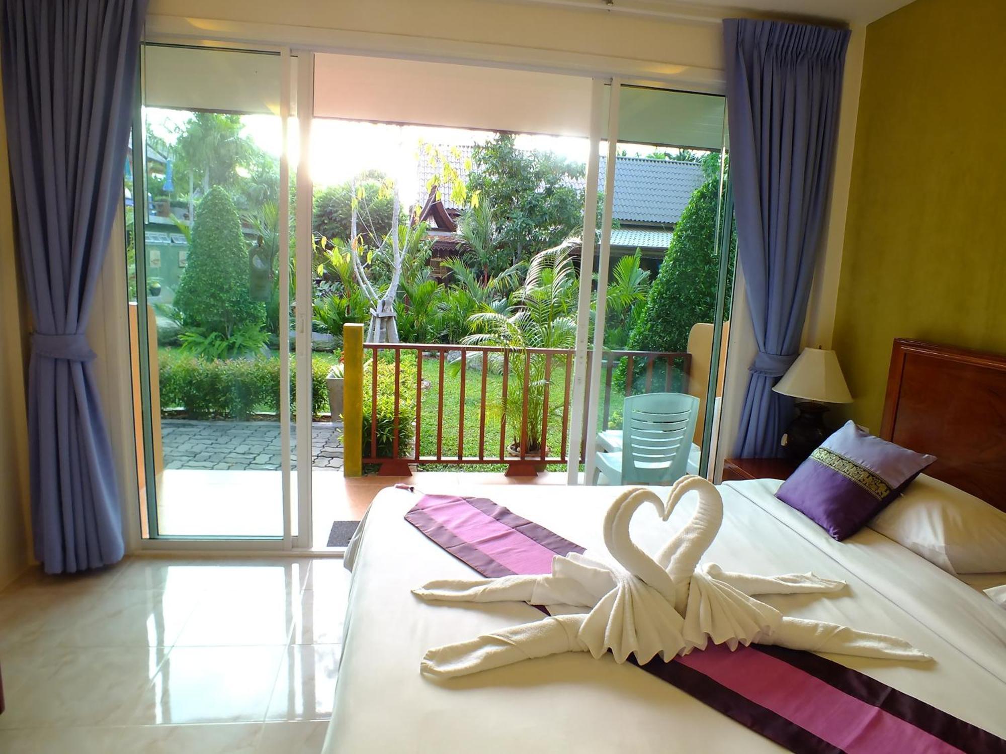 Resort Baan Vanida Garden 3*