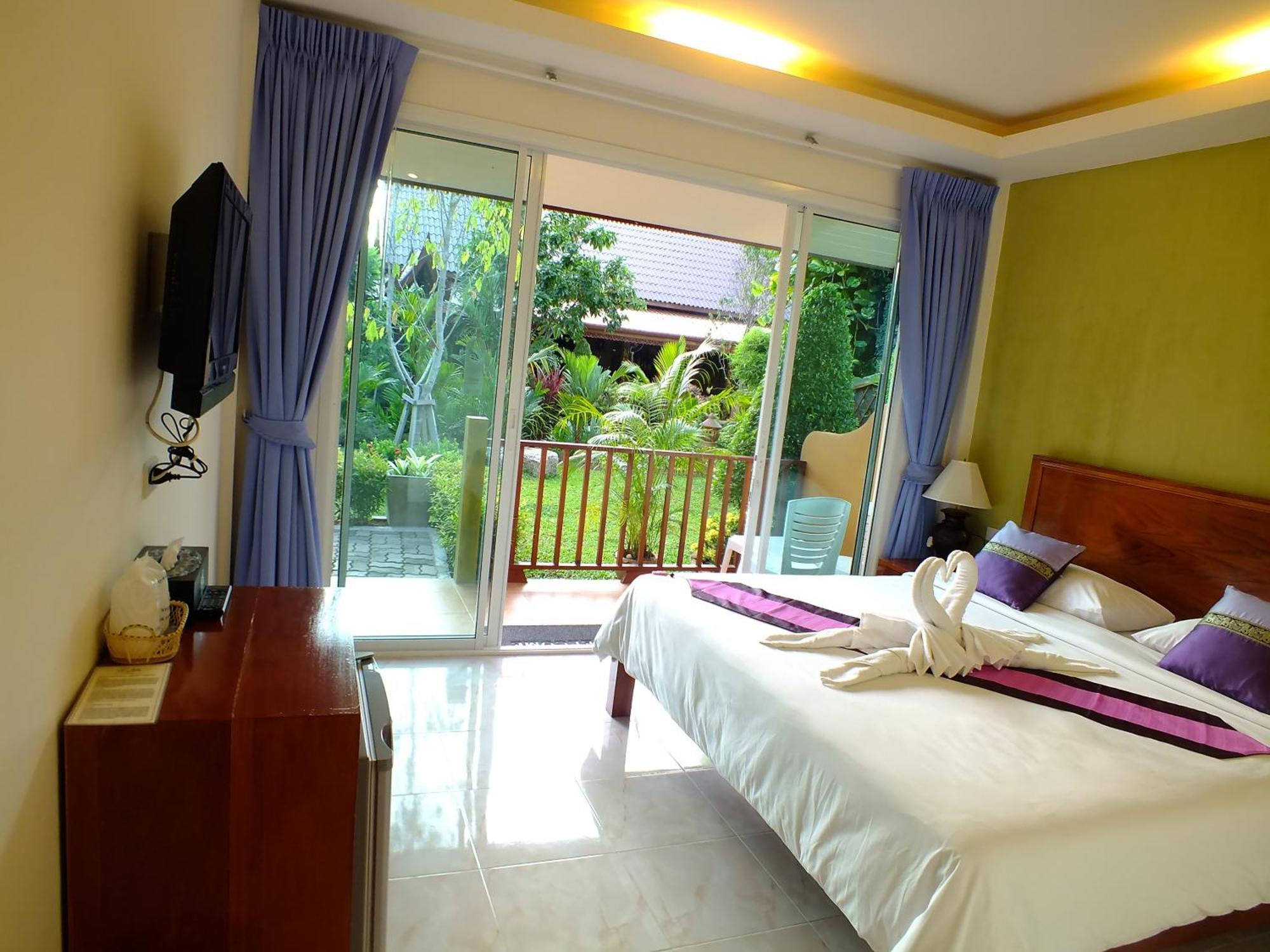 Resort Baan Vanida Garden 3*