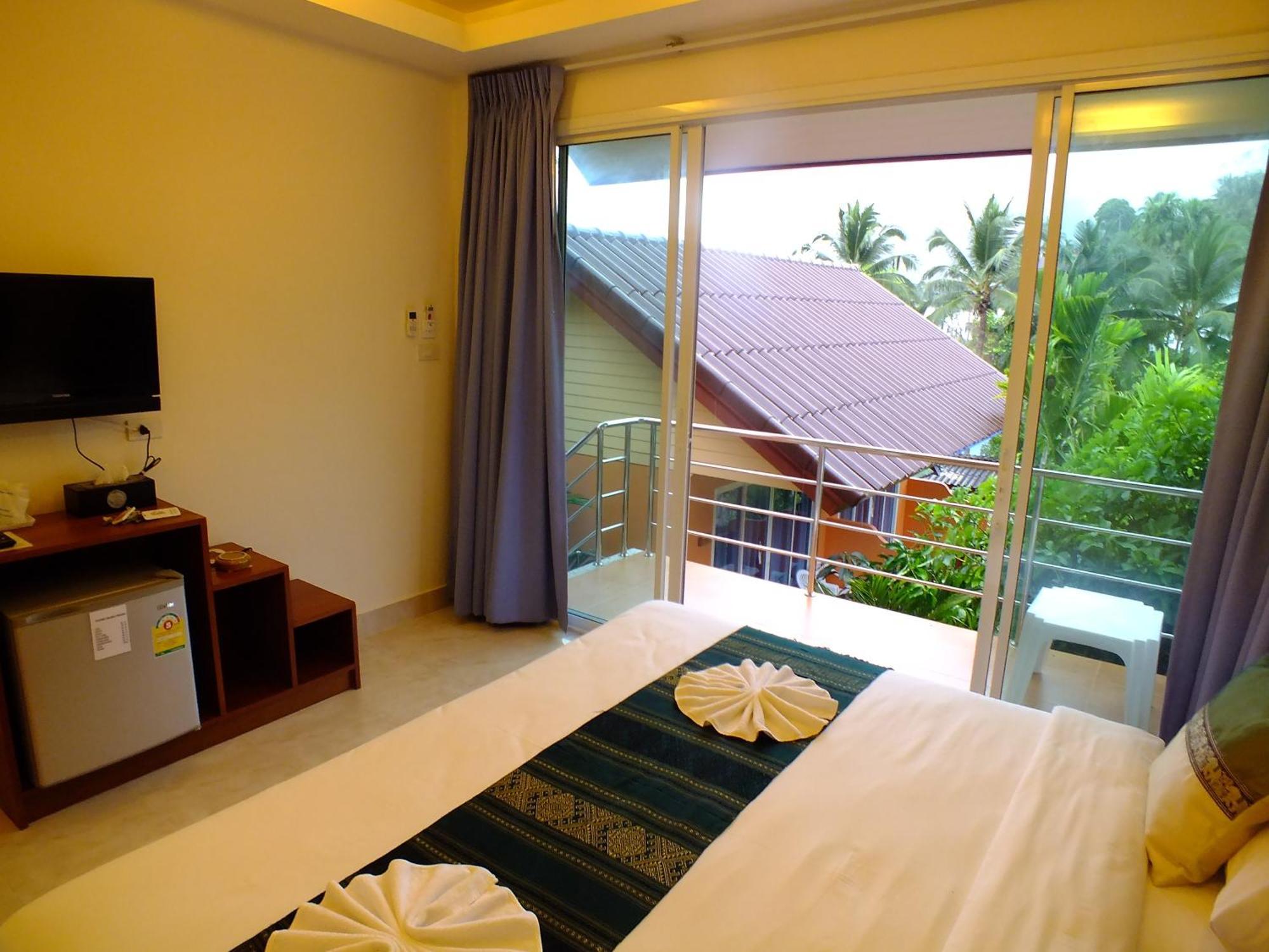 Resort Baan Vanida Garden