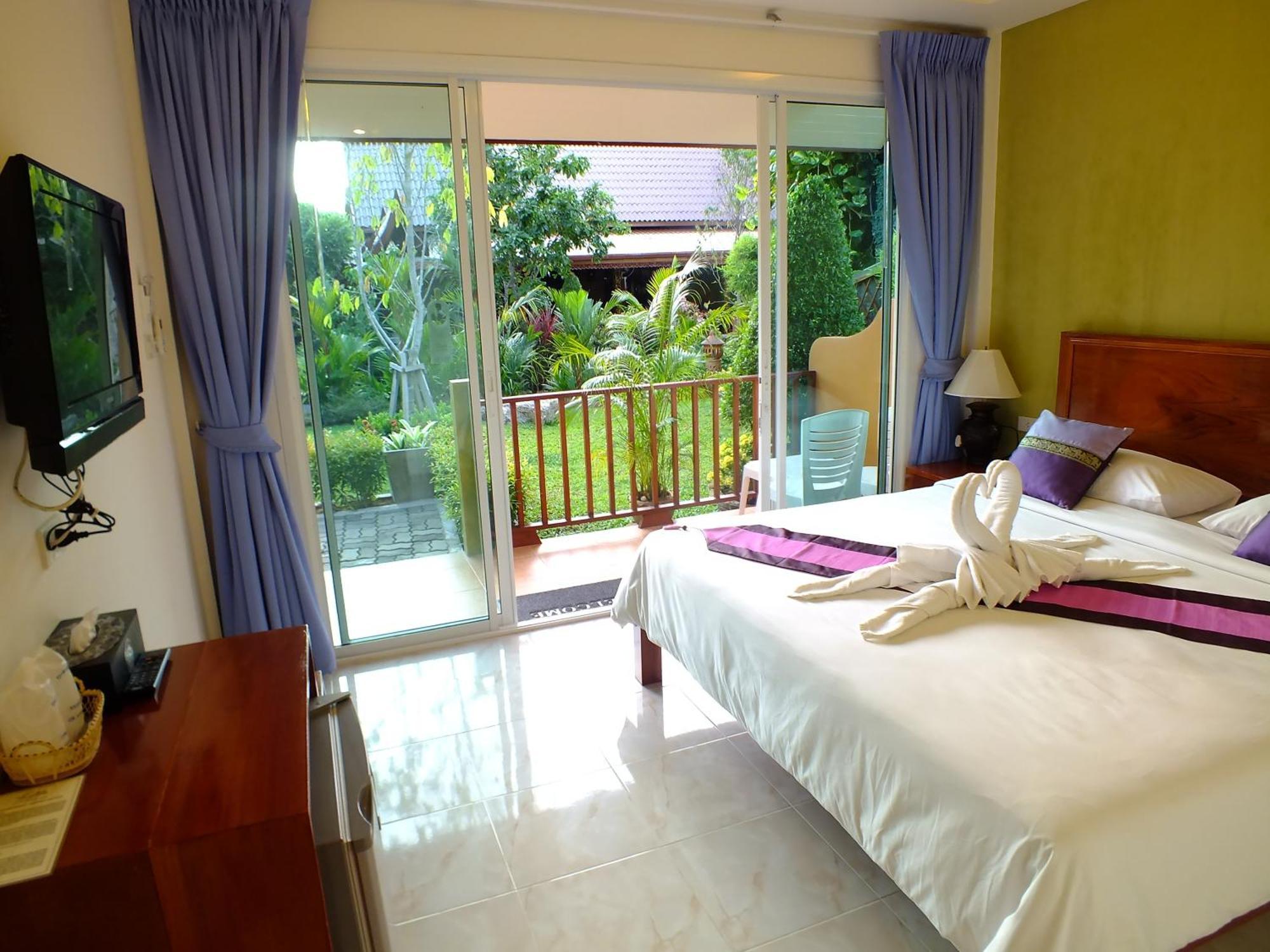 Resort Baan Vanida Garden
