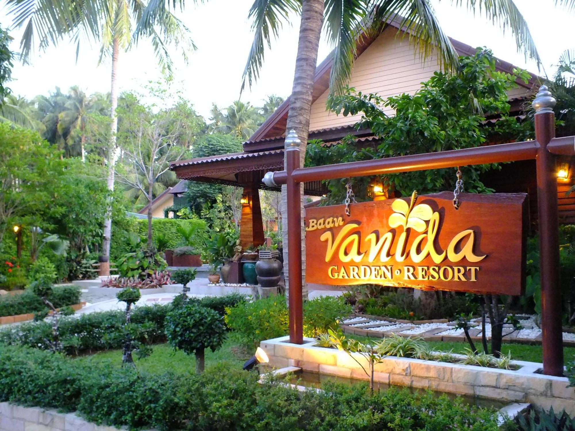 Resort Baan Vanida Garden Karon