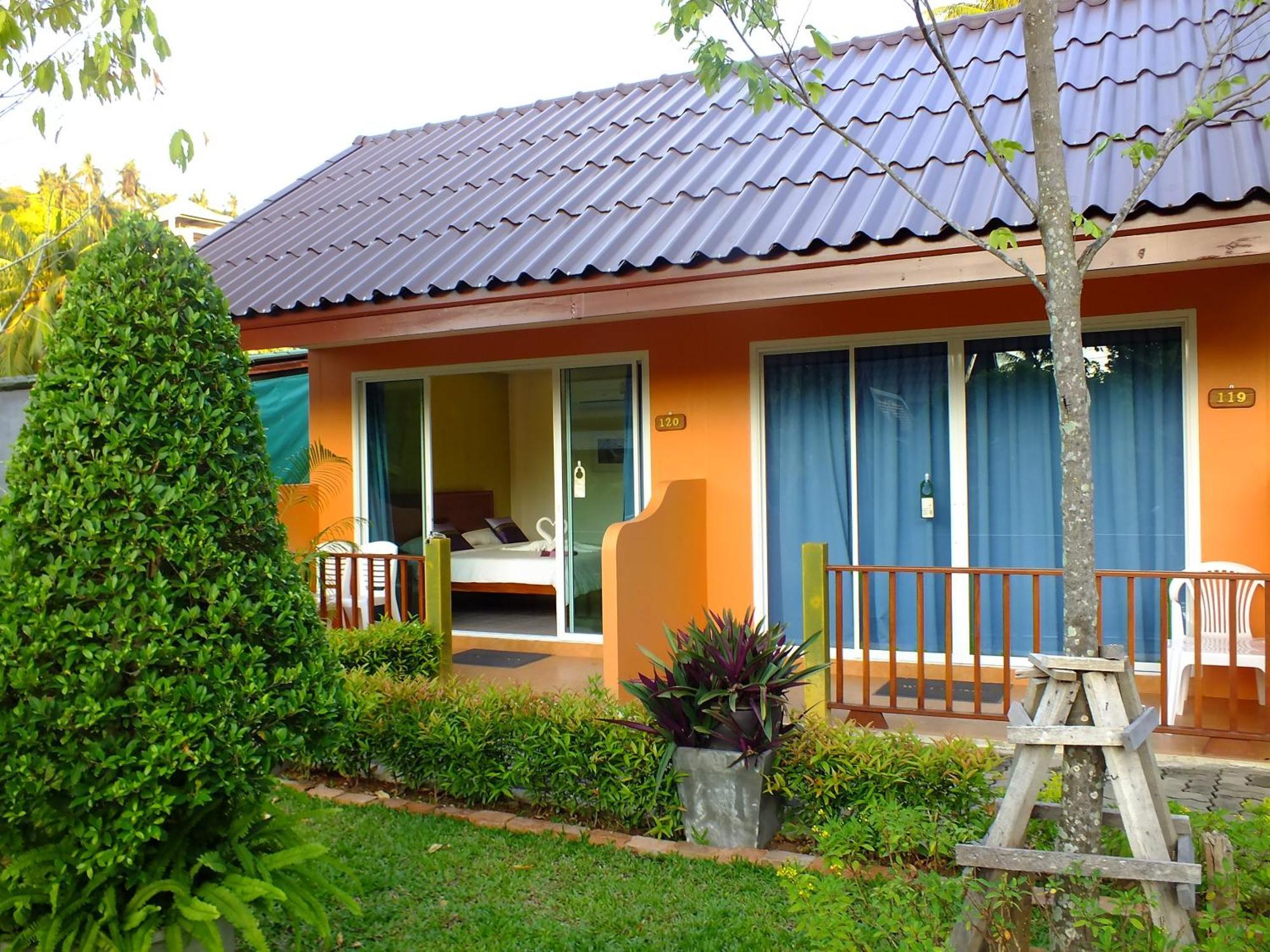 Resort Baan Vanida Garden