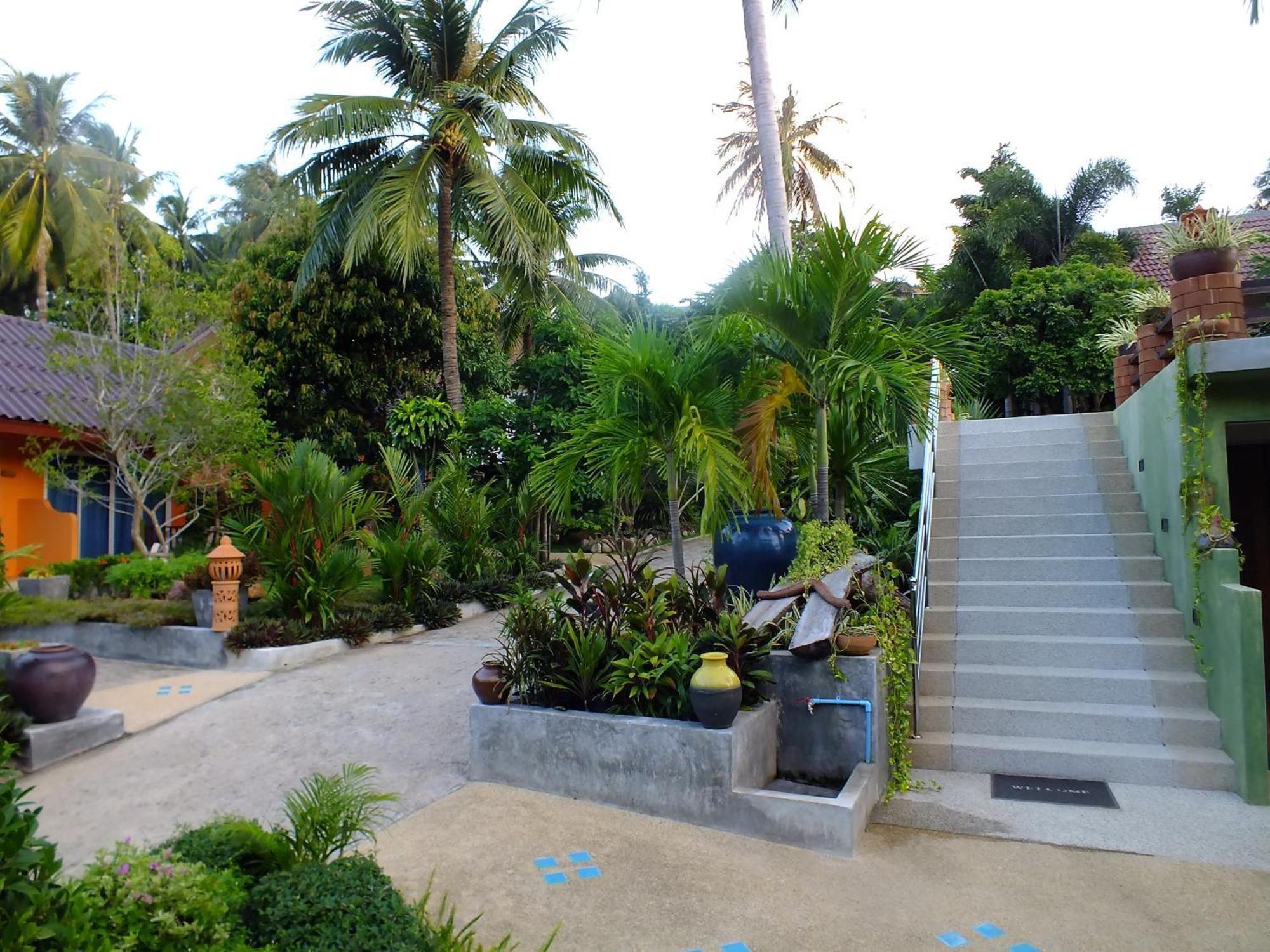 Resort Baan Vanida Garden Karon