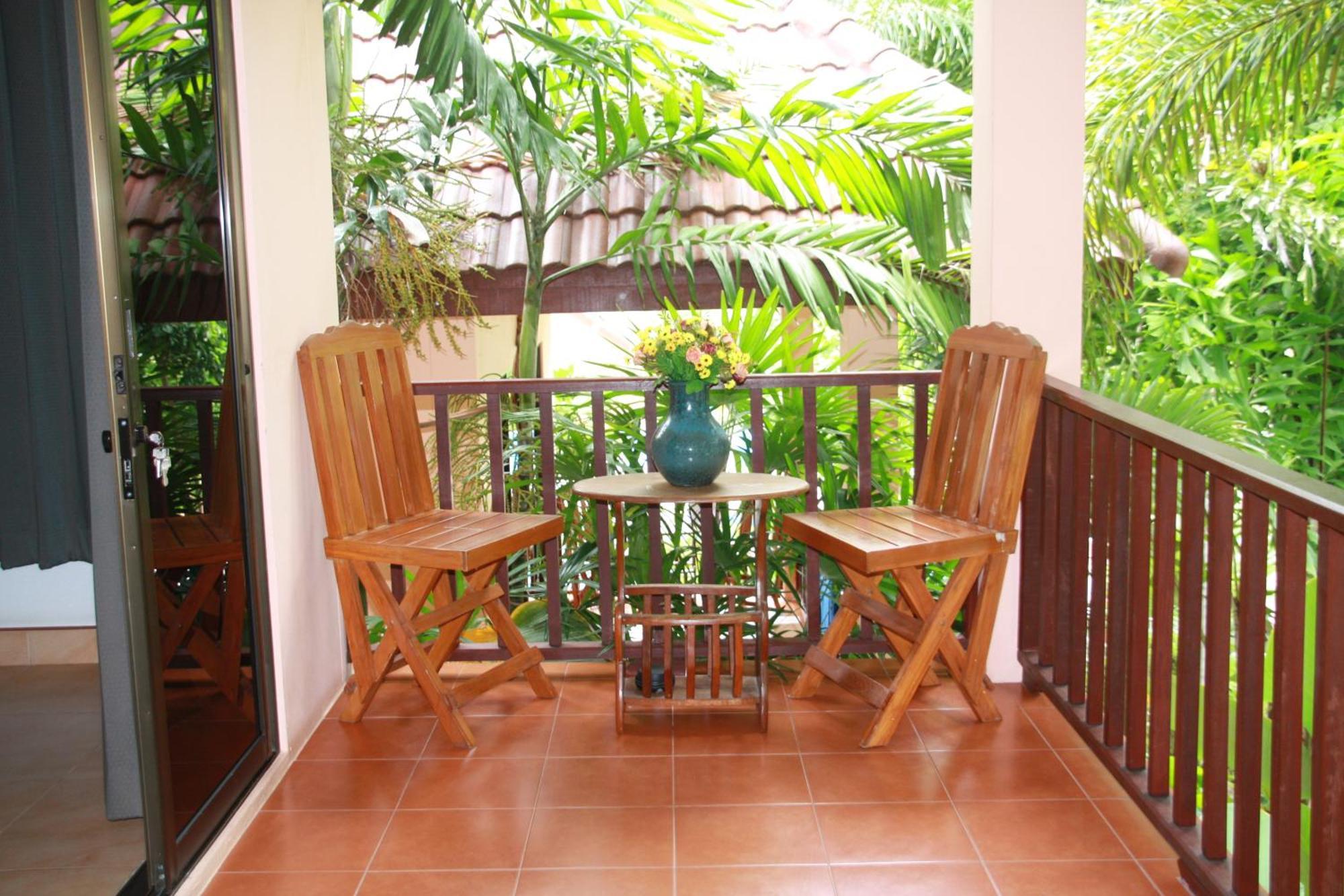 Resort Baan Vanida Garden Karon