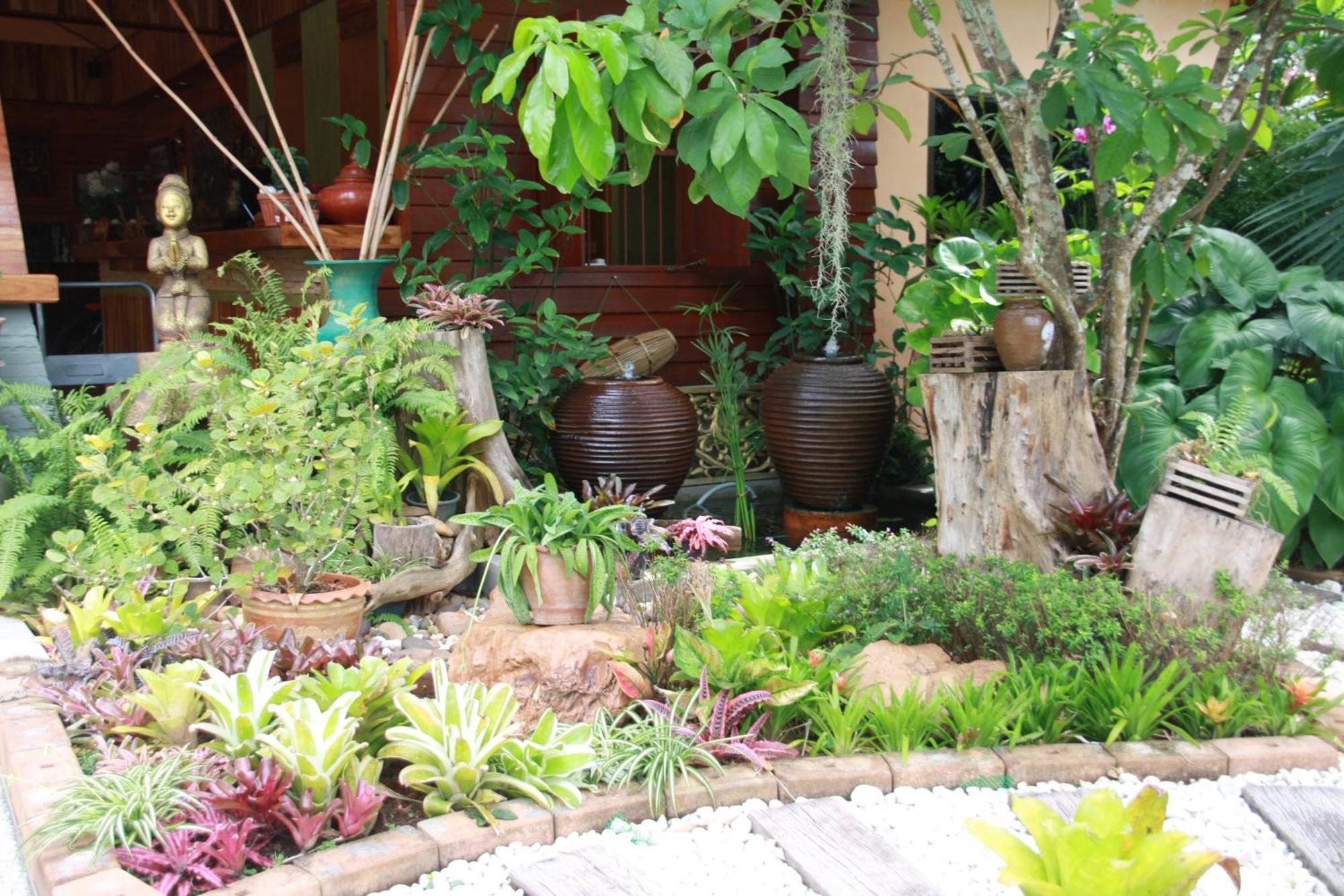 Baan Vanida Garden
