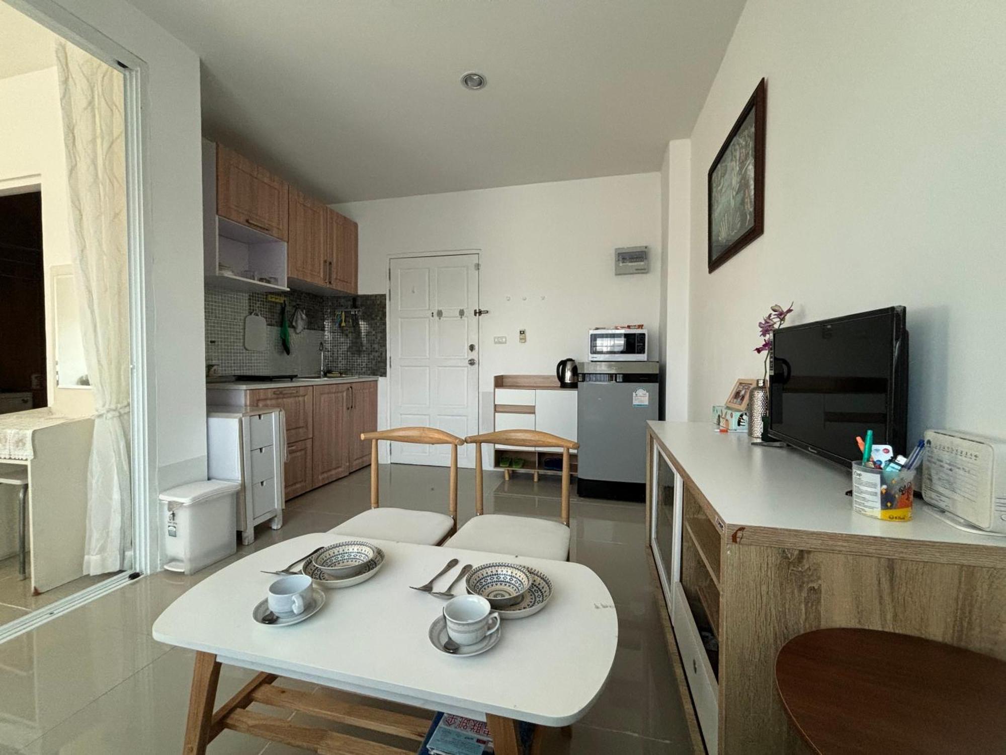 Apartment Naka Condon-52-13泳池高速上网免费停车 Phuket