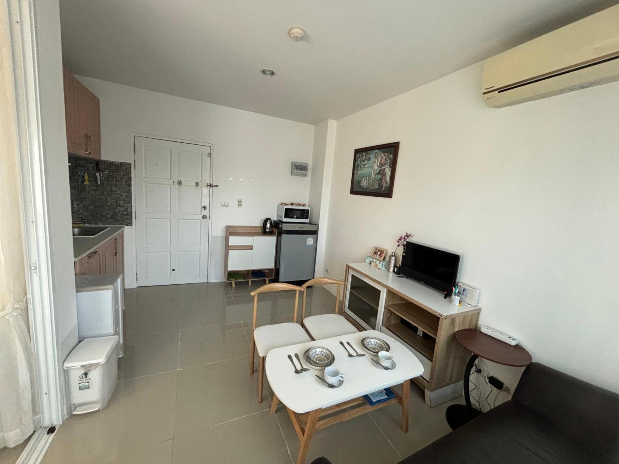 Apartment Naka Condon-52-13泳池高速上网免费停车 Phuket