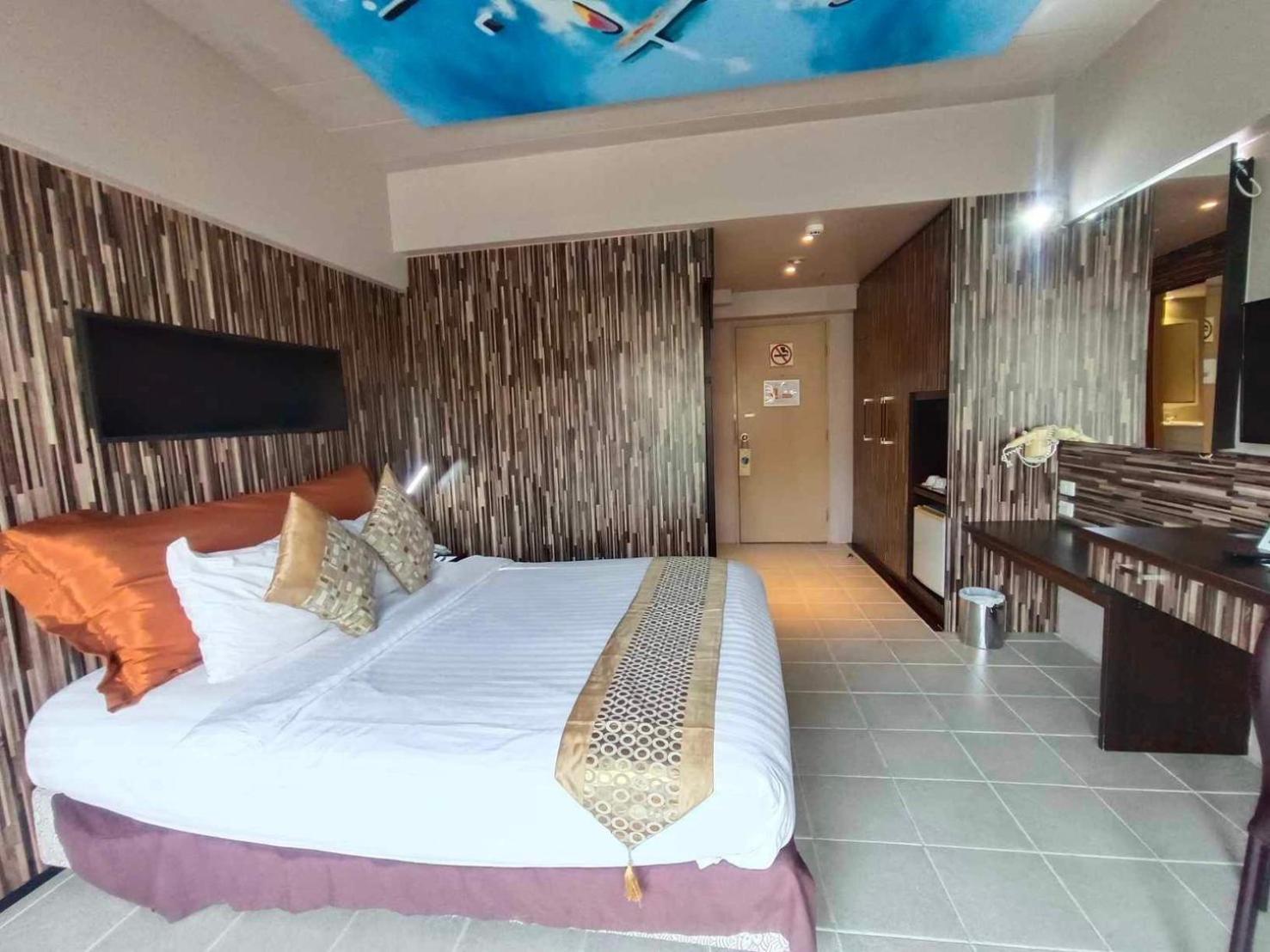 Pangsapuri Minium Phuket *