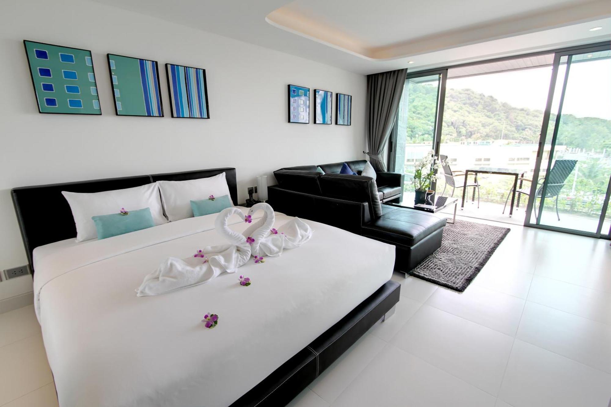 Lets Phuket Twin Sands & Tempat peranginan