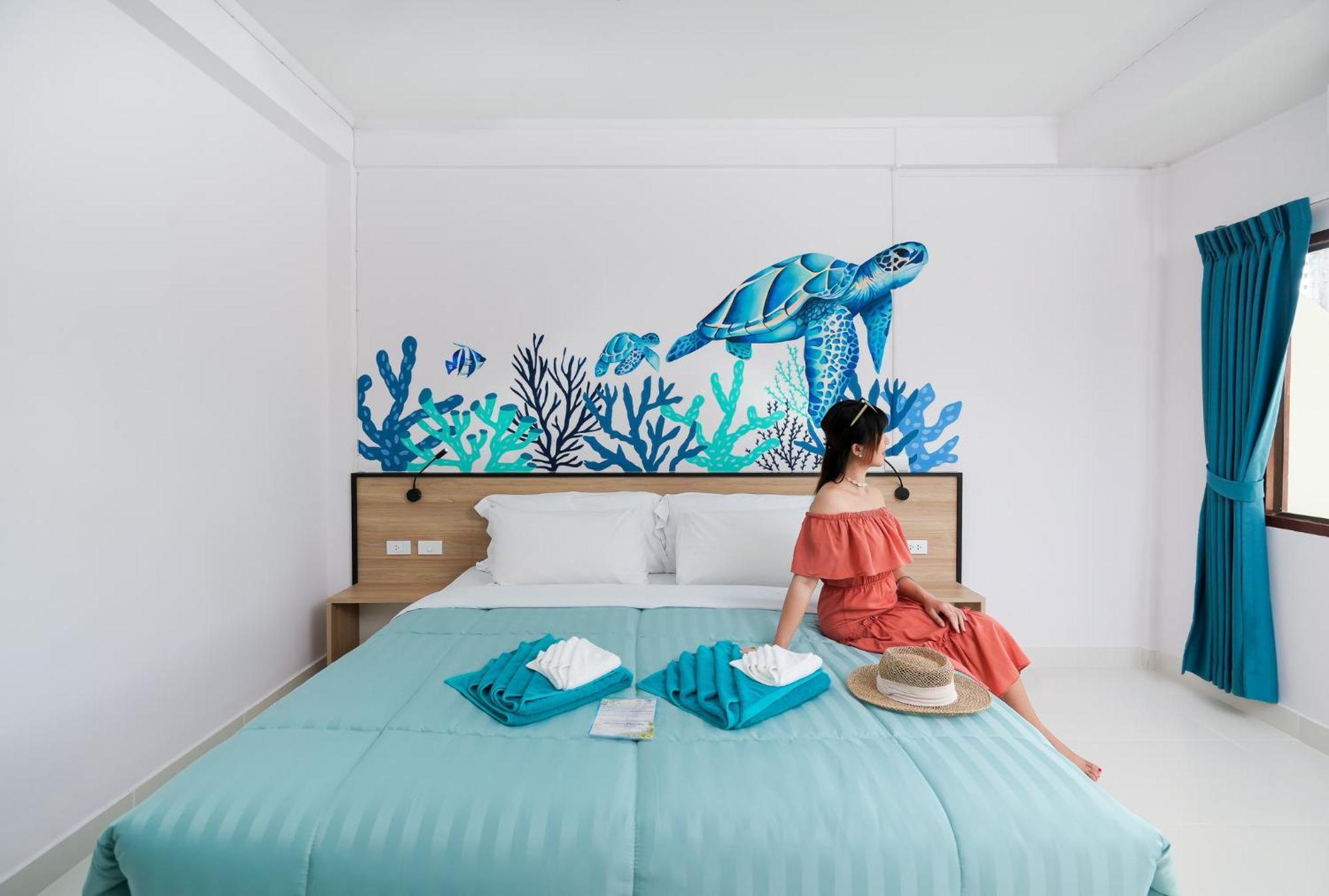 Hotel Touch Sea Boutique Hotel&bistro Karon