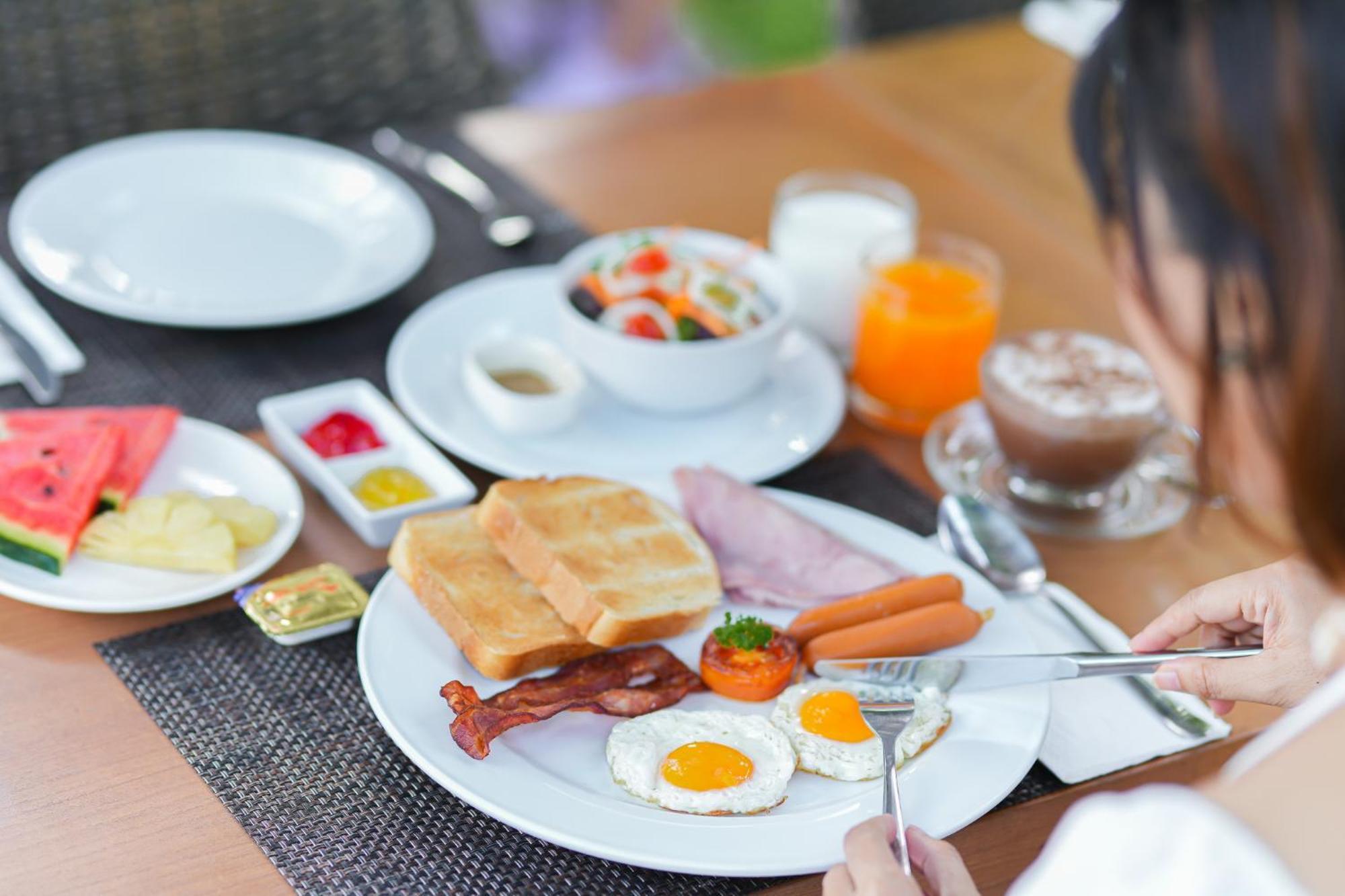 Touch Sea Boutique Hotel&bistro 3* Karon