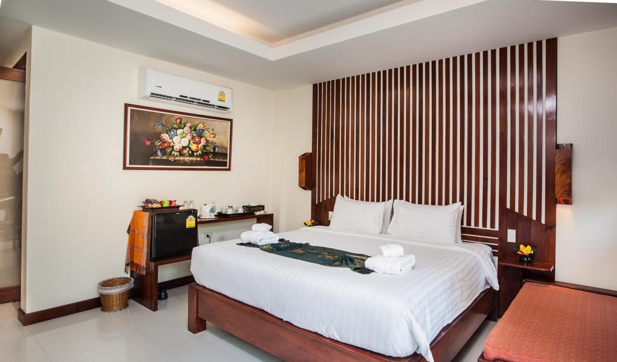 T-villa Phuket Nai Yang Suwannaphum