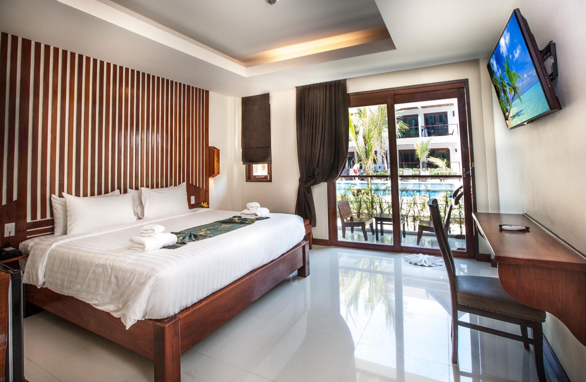 T-villa Phuket Nai Yang * Suwannaphum