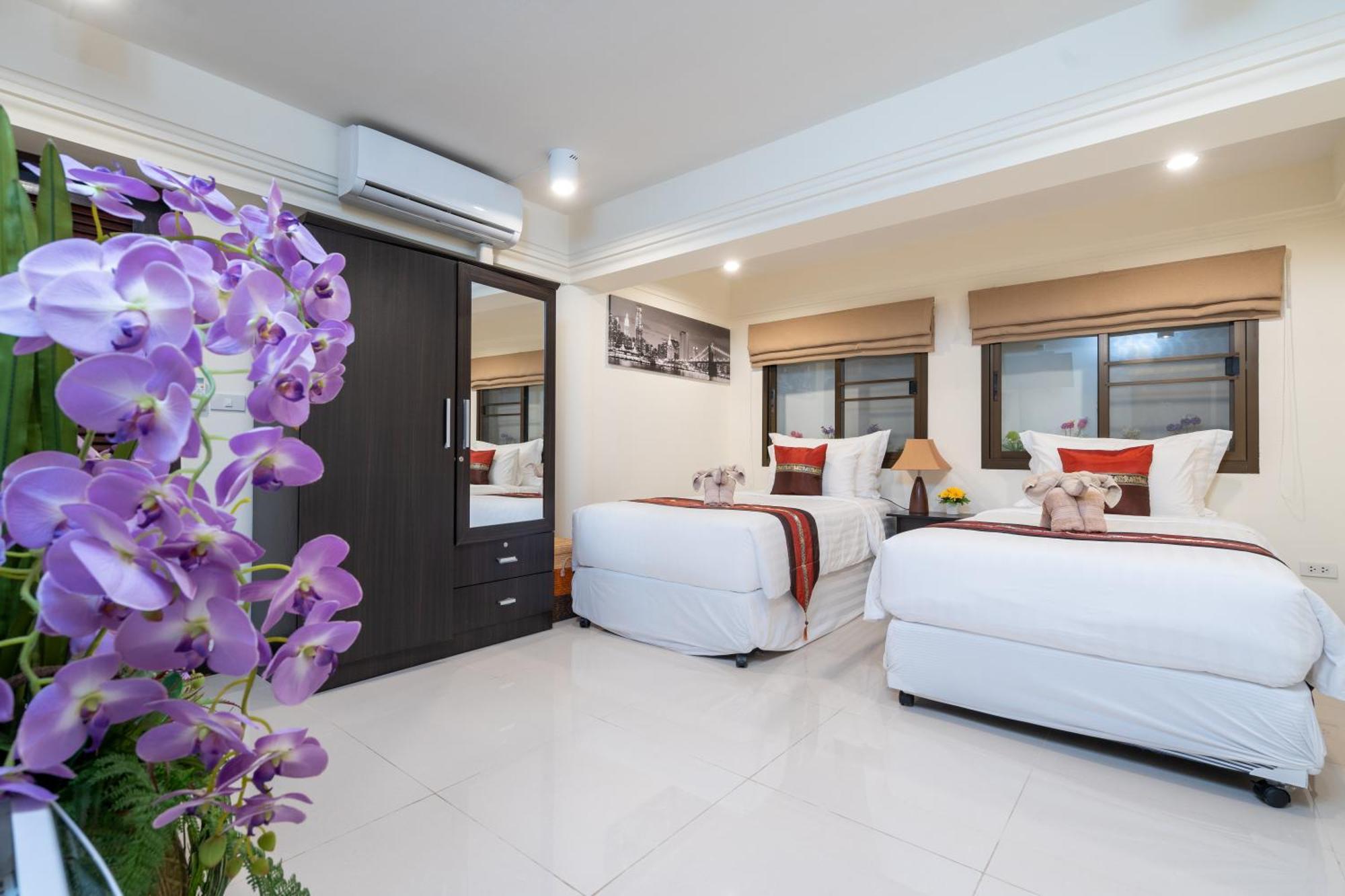 Boutique Private Pool - Sha Extra