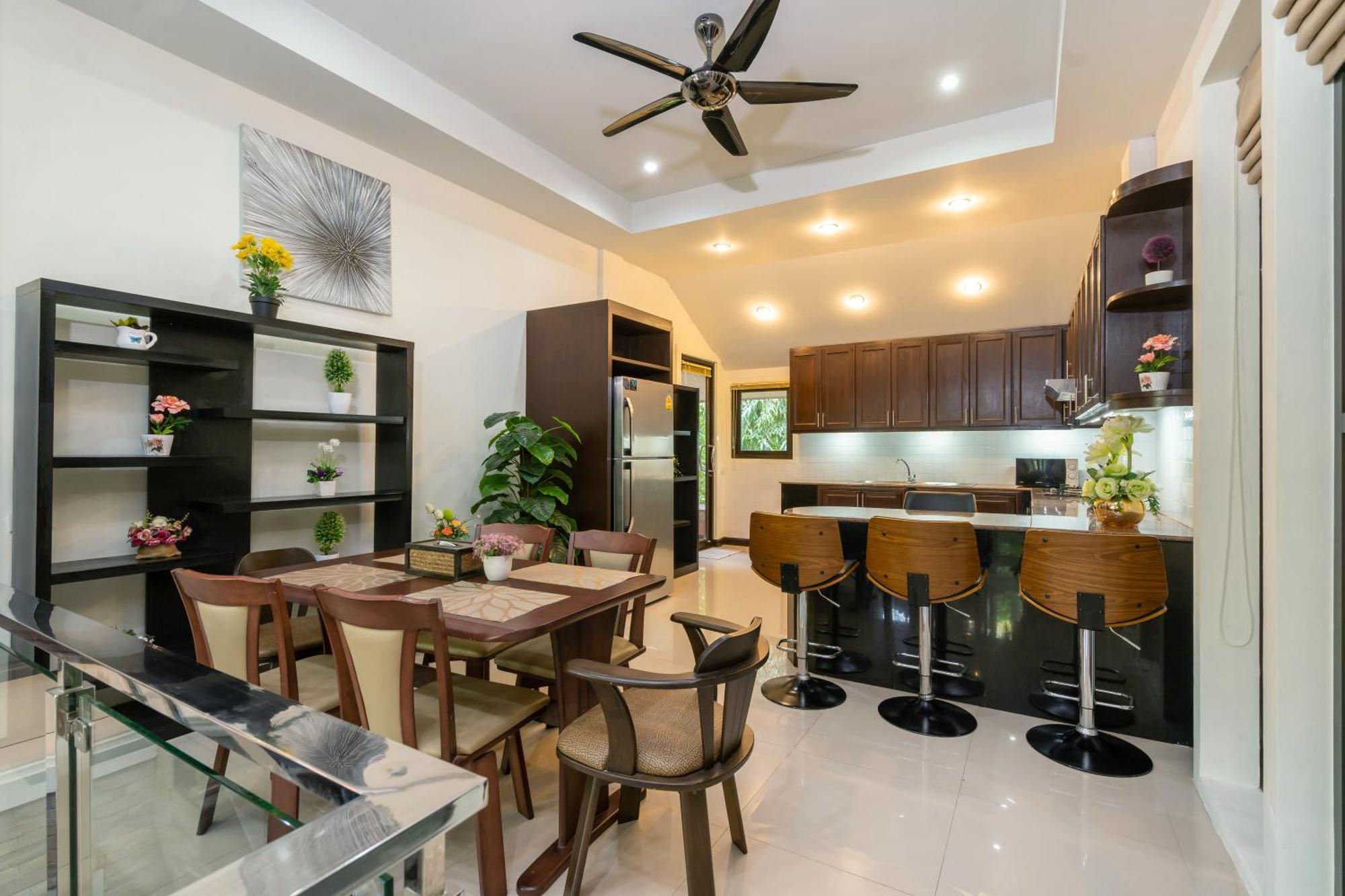 Boutique Private Pool - Sha Extra Pa Khlok