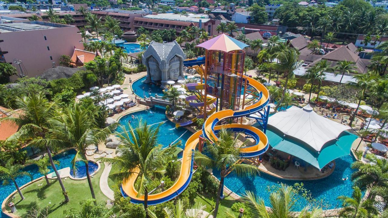 Phuket Orchid And Spa Resort 4*