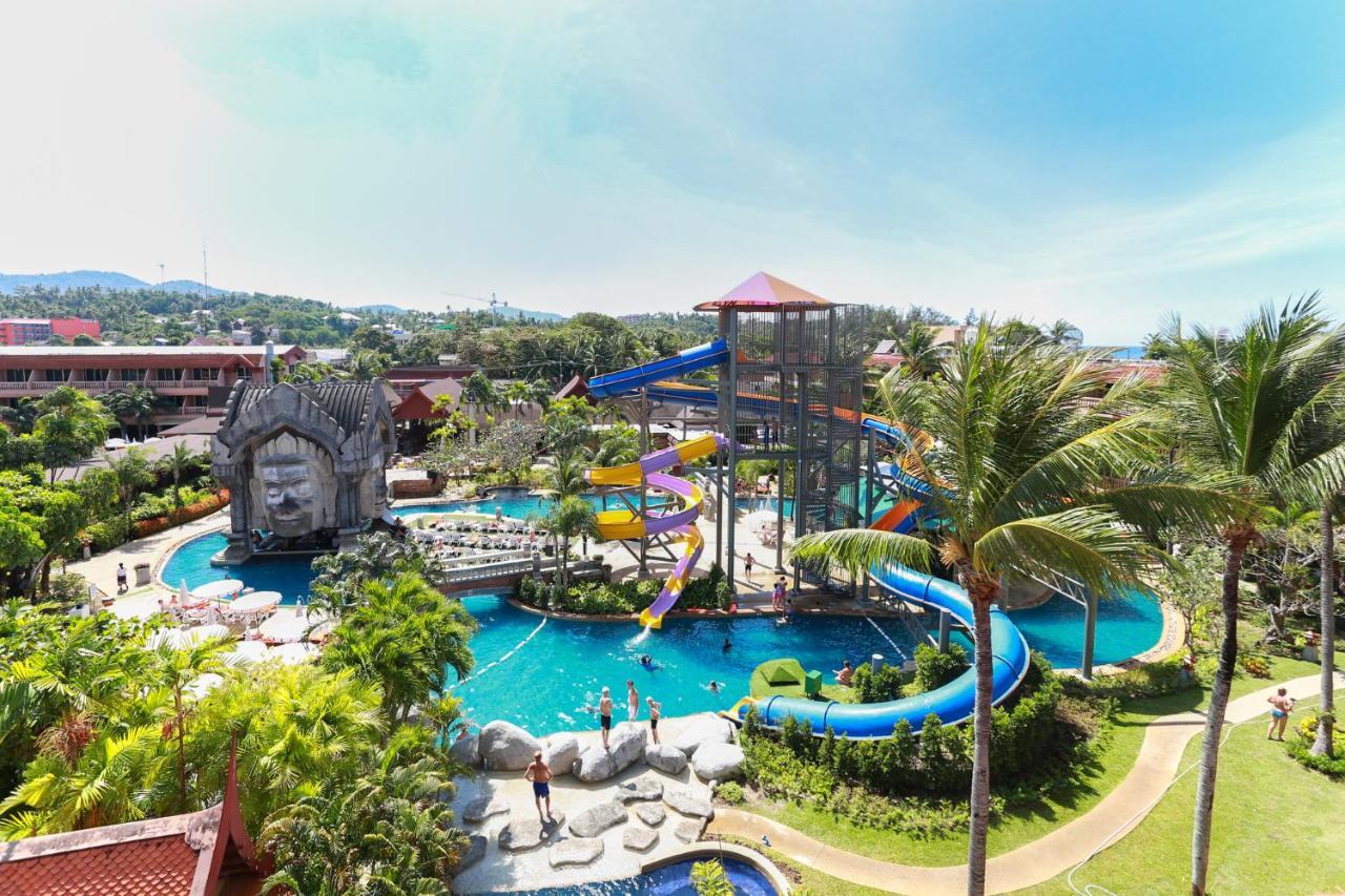 Resort Phuket Orchid And Spa
