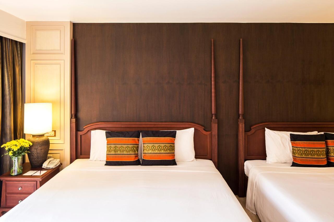 Phuket Orchid And Spa 4* Karon