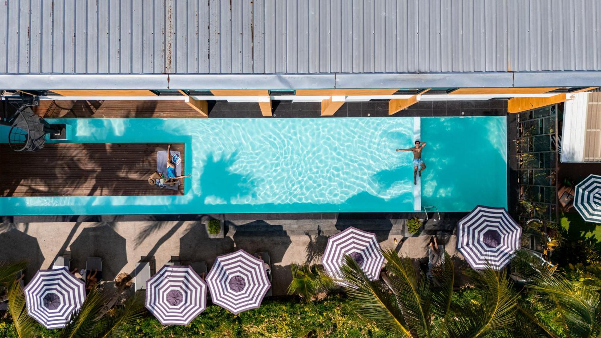Book A Bed Poshtel - Sha