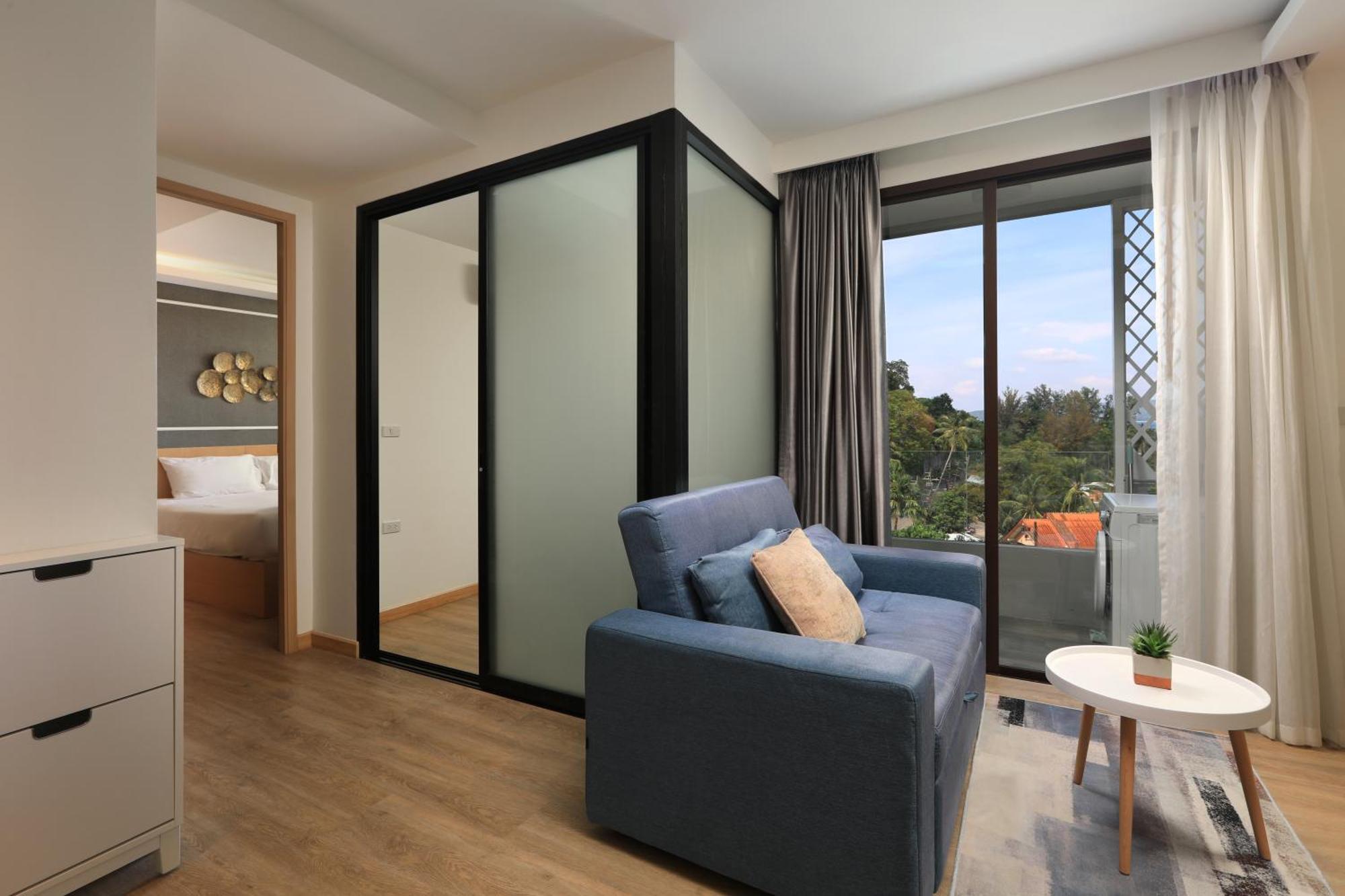 Apartment 2bdr Seaview Surin By Capital Pro *