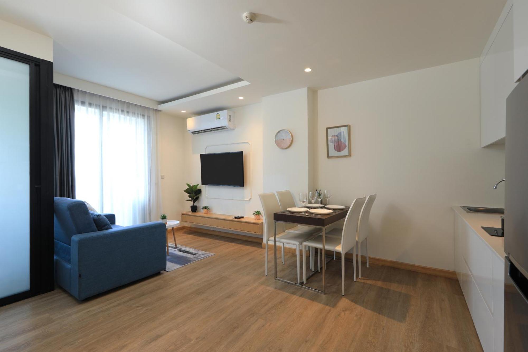 Apartment 2bdr Seaview Surin By Capital Pro