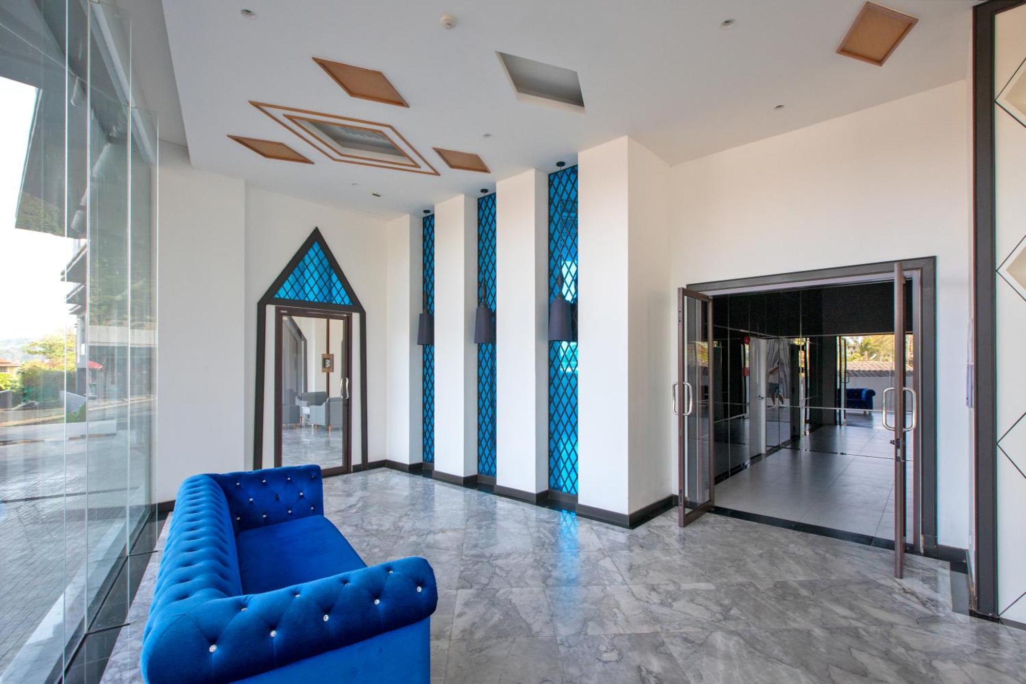 2bdr Seaview Surin By Capital Pro *