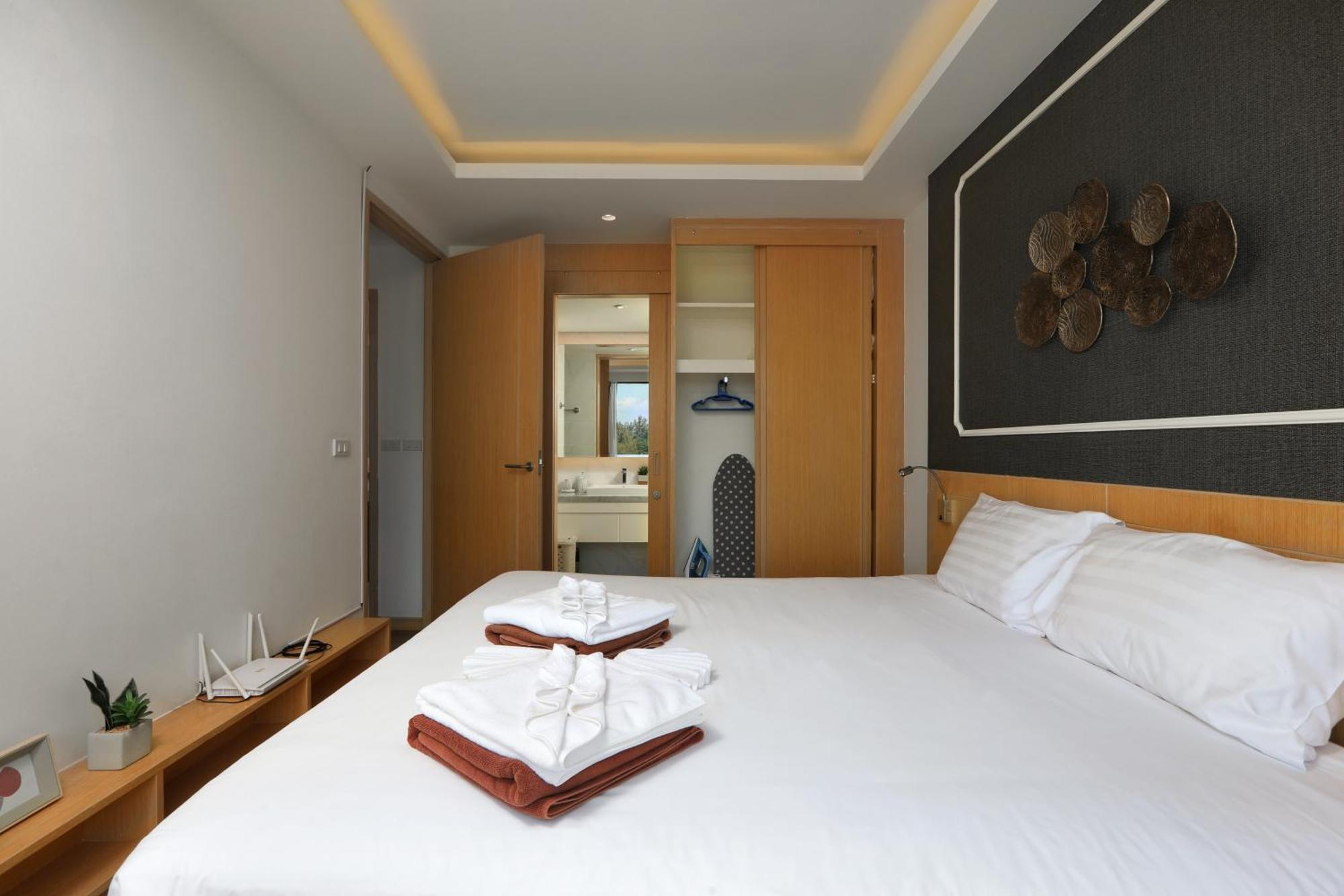 2bdr Seaview Surin By Capital Pro