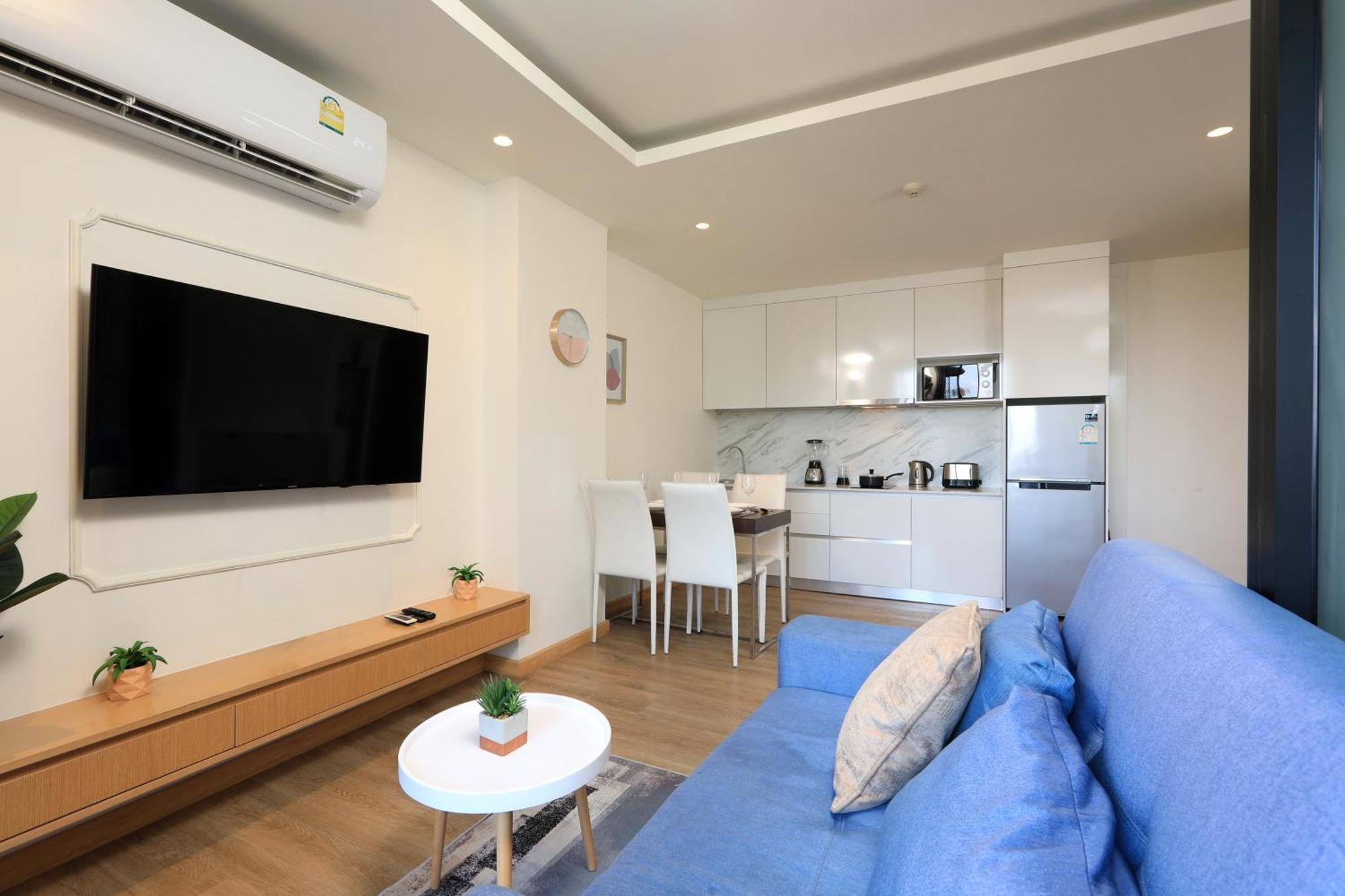 2bdr Seaview Surin By Capital Pro *