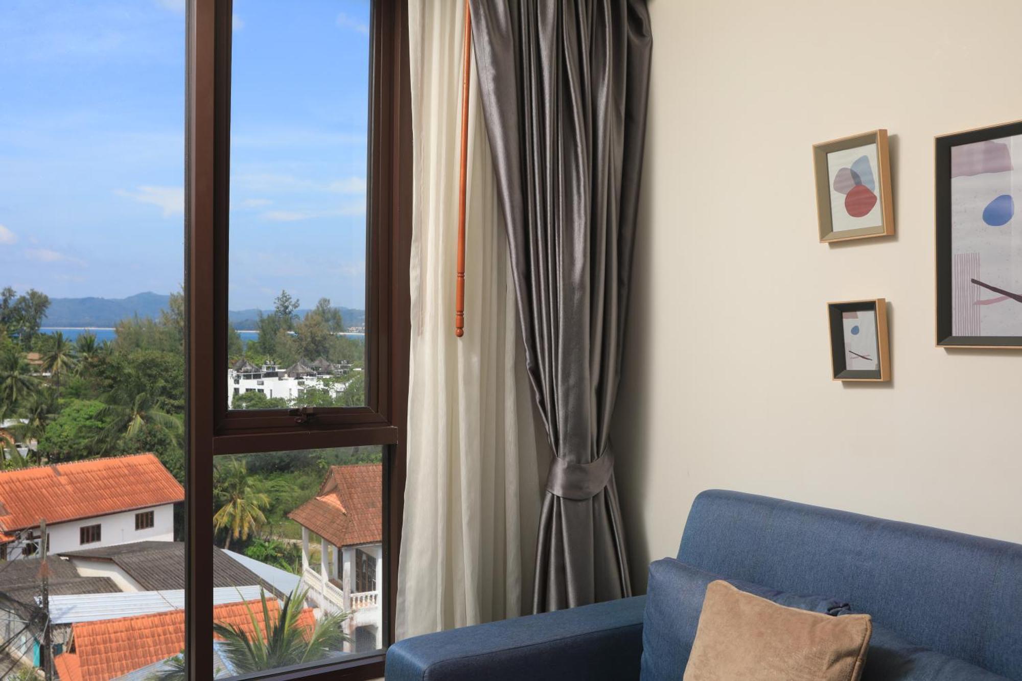2bdr Seaview Surin By Capital Pro Phuket