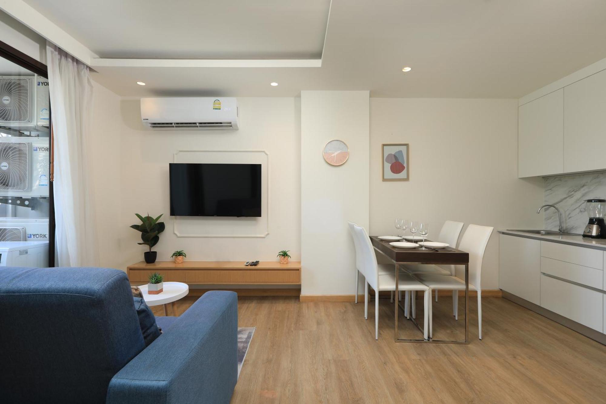 2bdr Seaview Surin By Capital Pro * Phuket