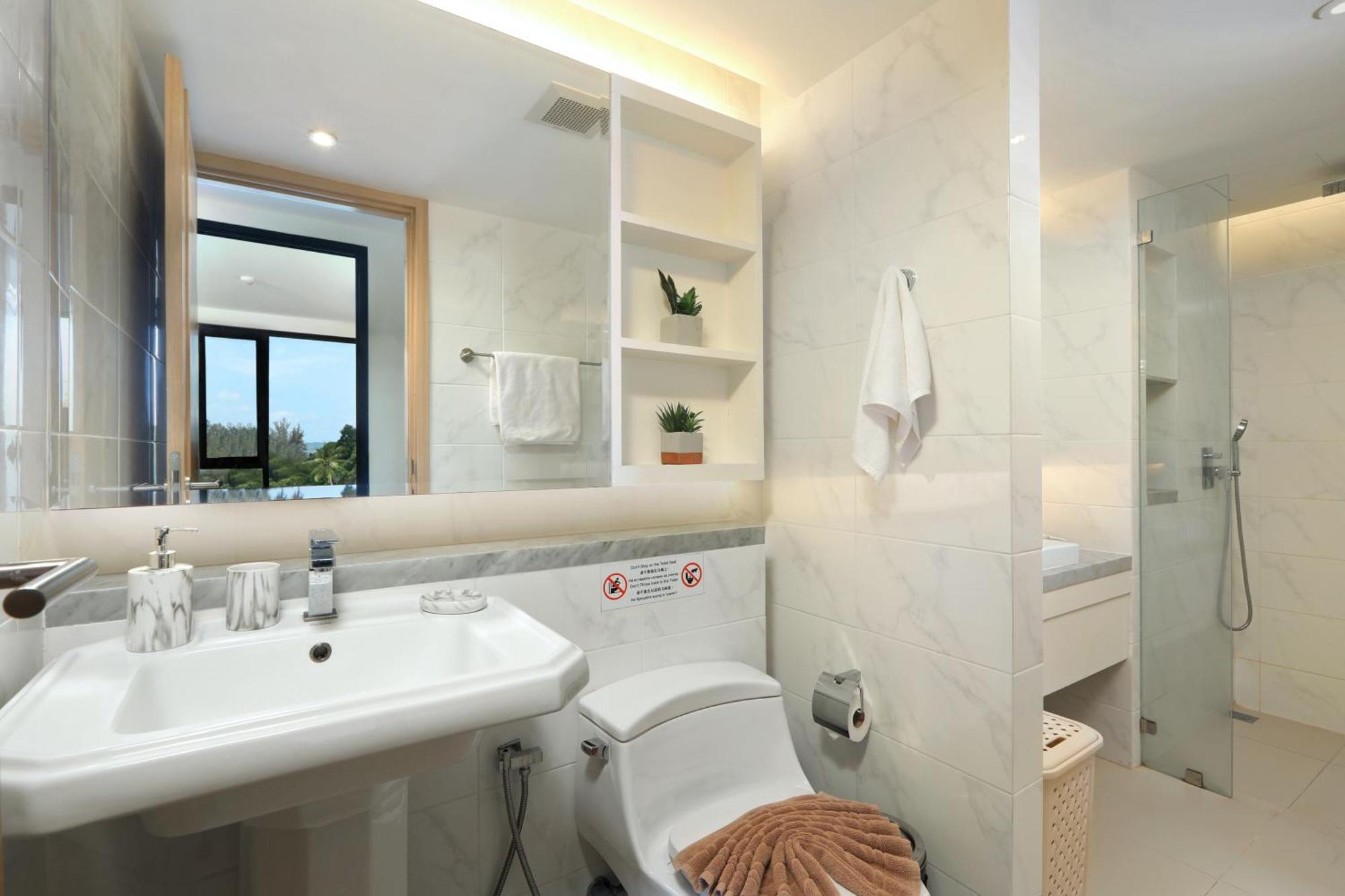 2bdr Seaview Surin By Capital Pro