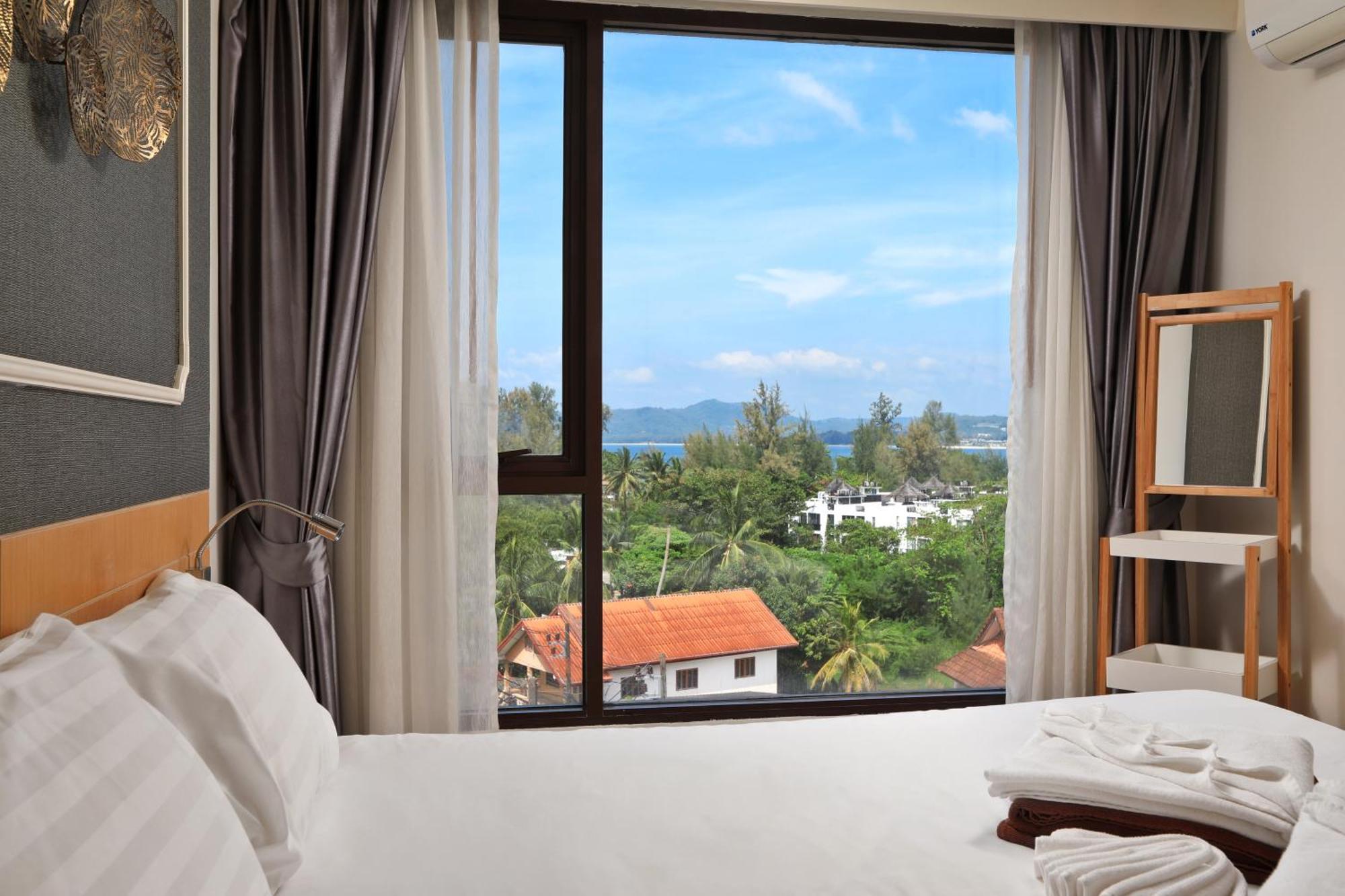 Apartment 2bdr Seaview Surin By Capital Pro *