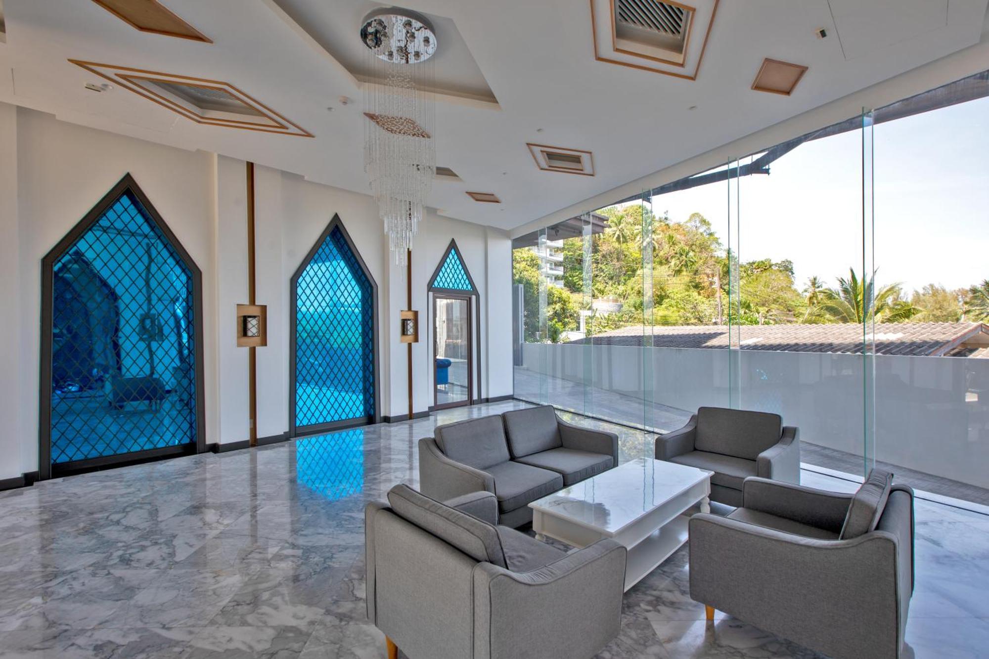 2bdr Seaview Surin By Capital Pro Apartment Phuket