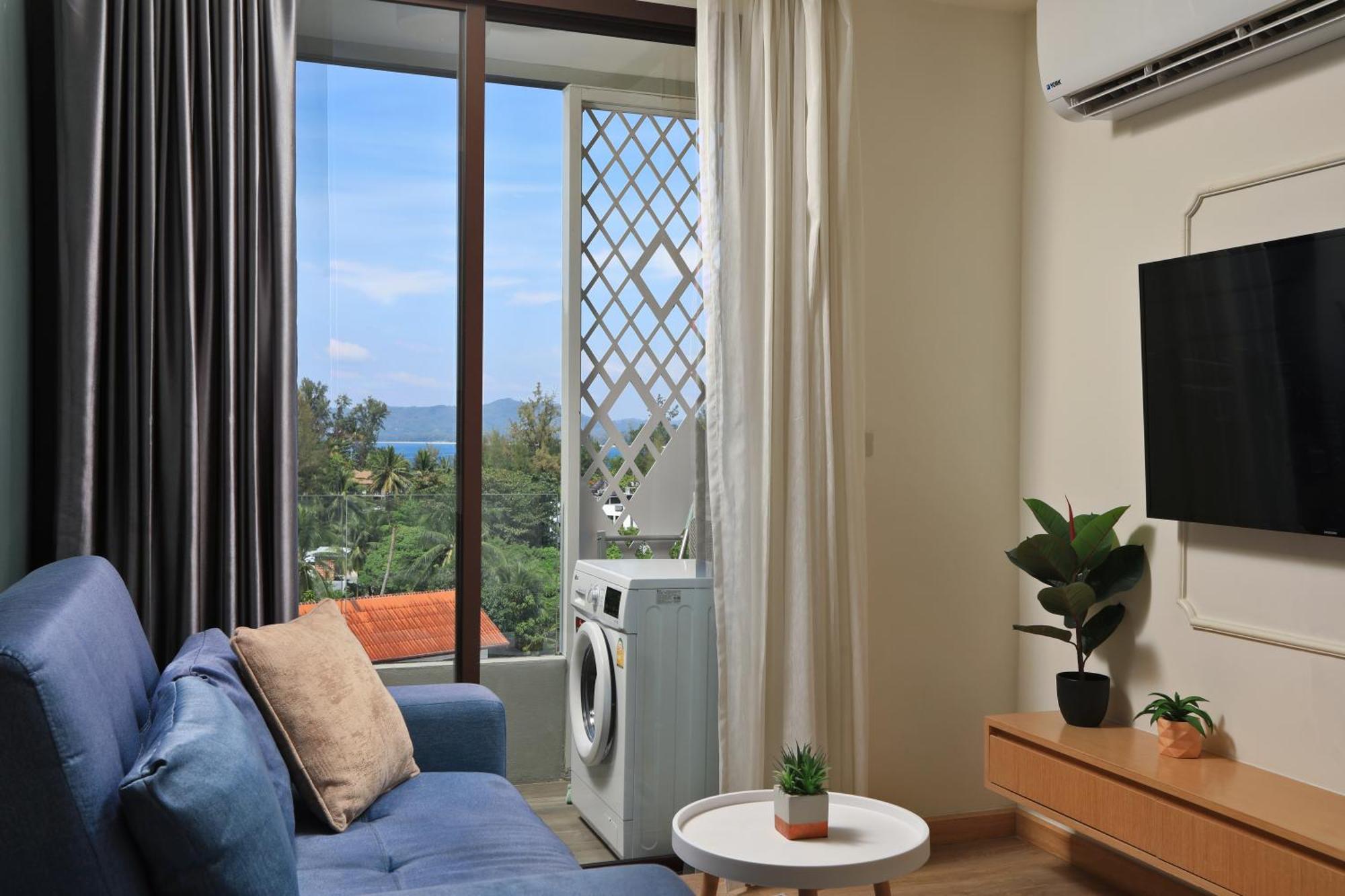 2bdr Seaview Surin By Capital Pro Phuket