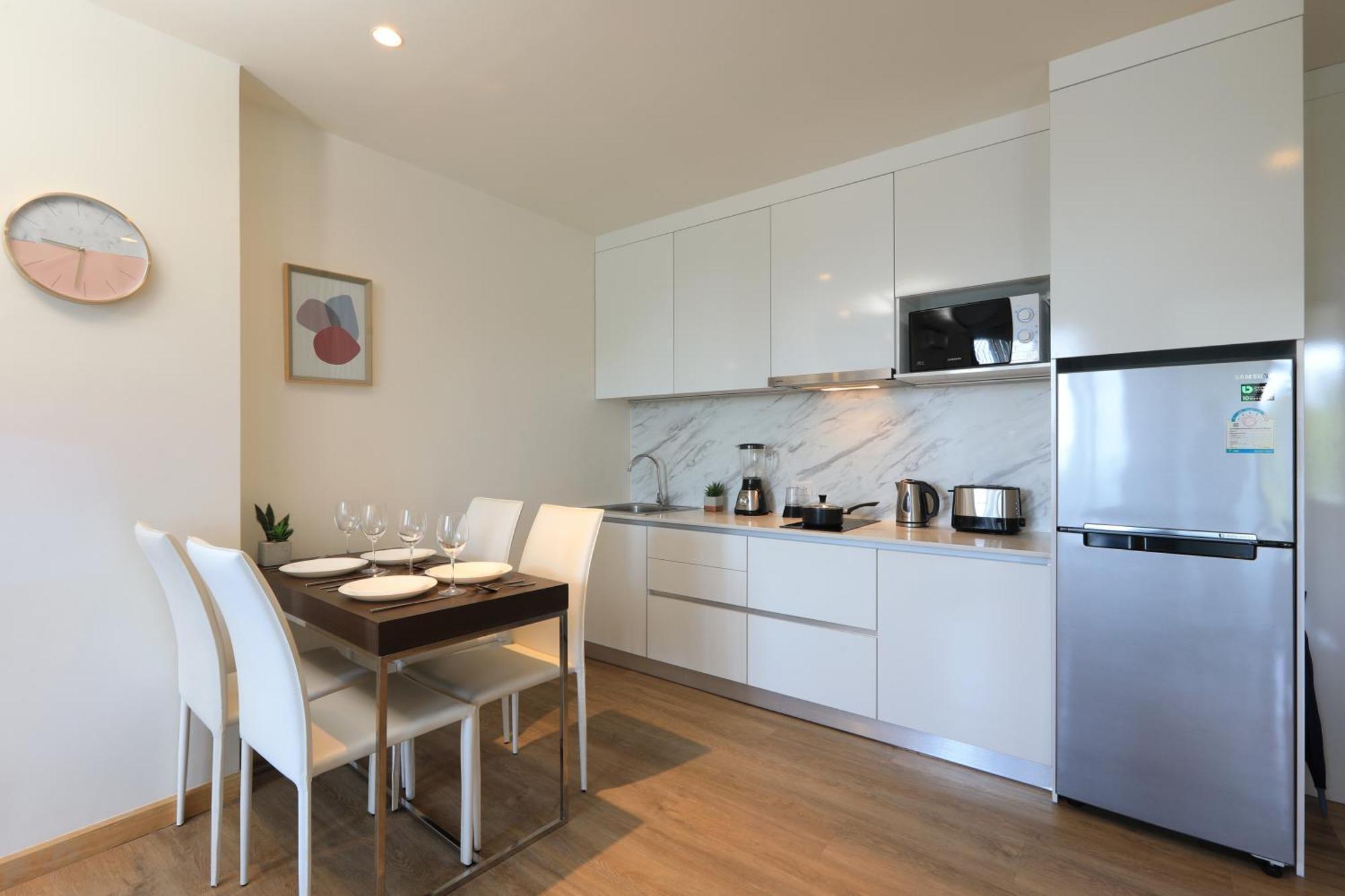 2bdr Seaview Surin By Capital Pro Apartment