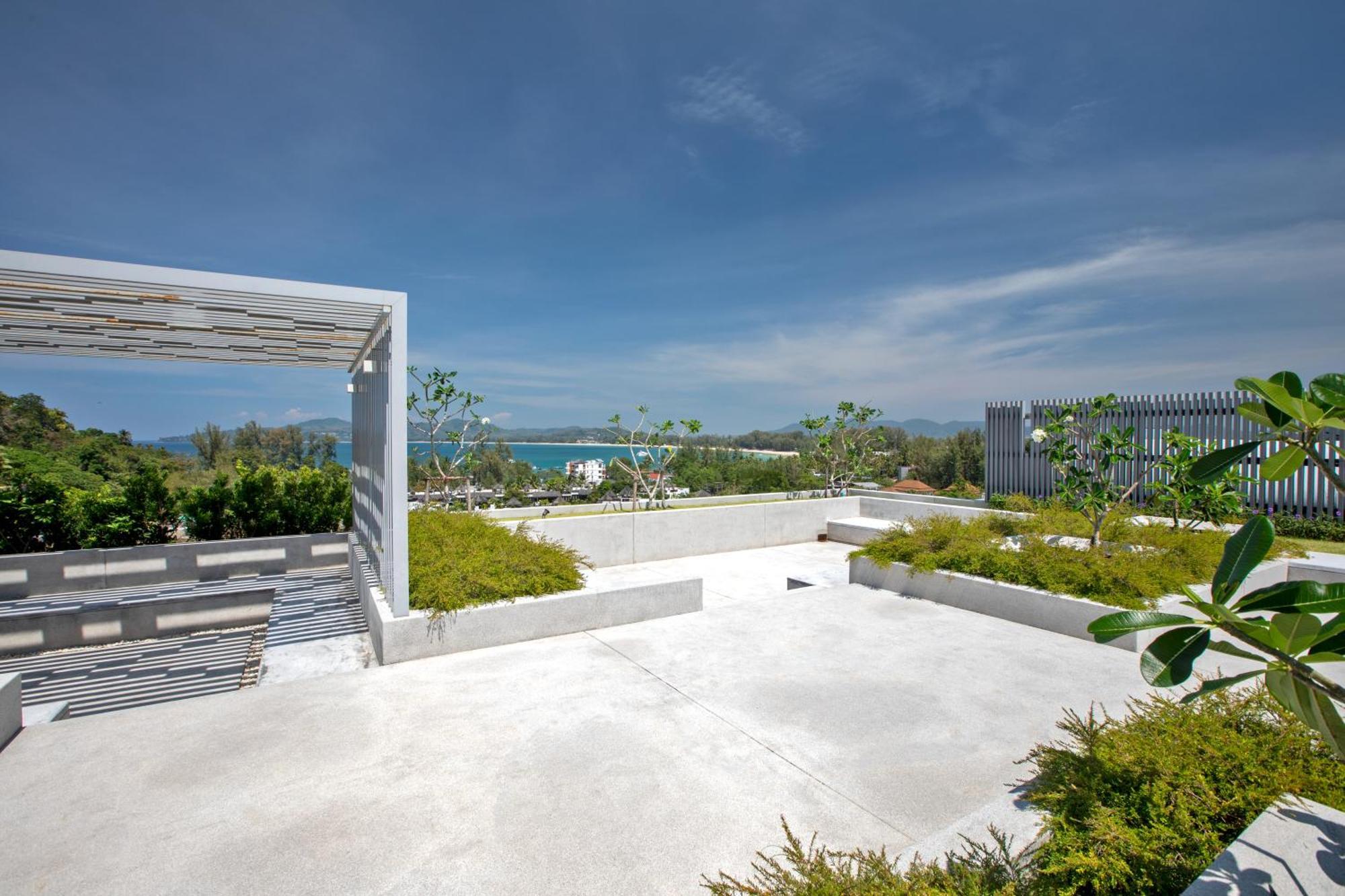 2bdr Seaview Surin By Capital Pro Apartment