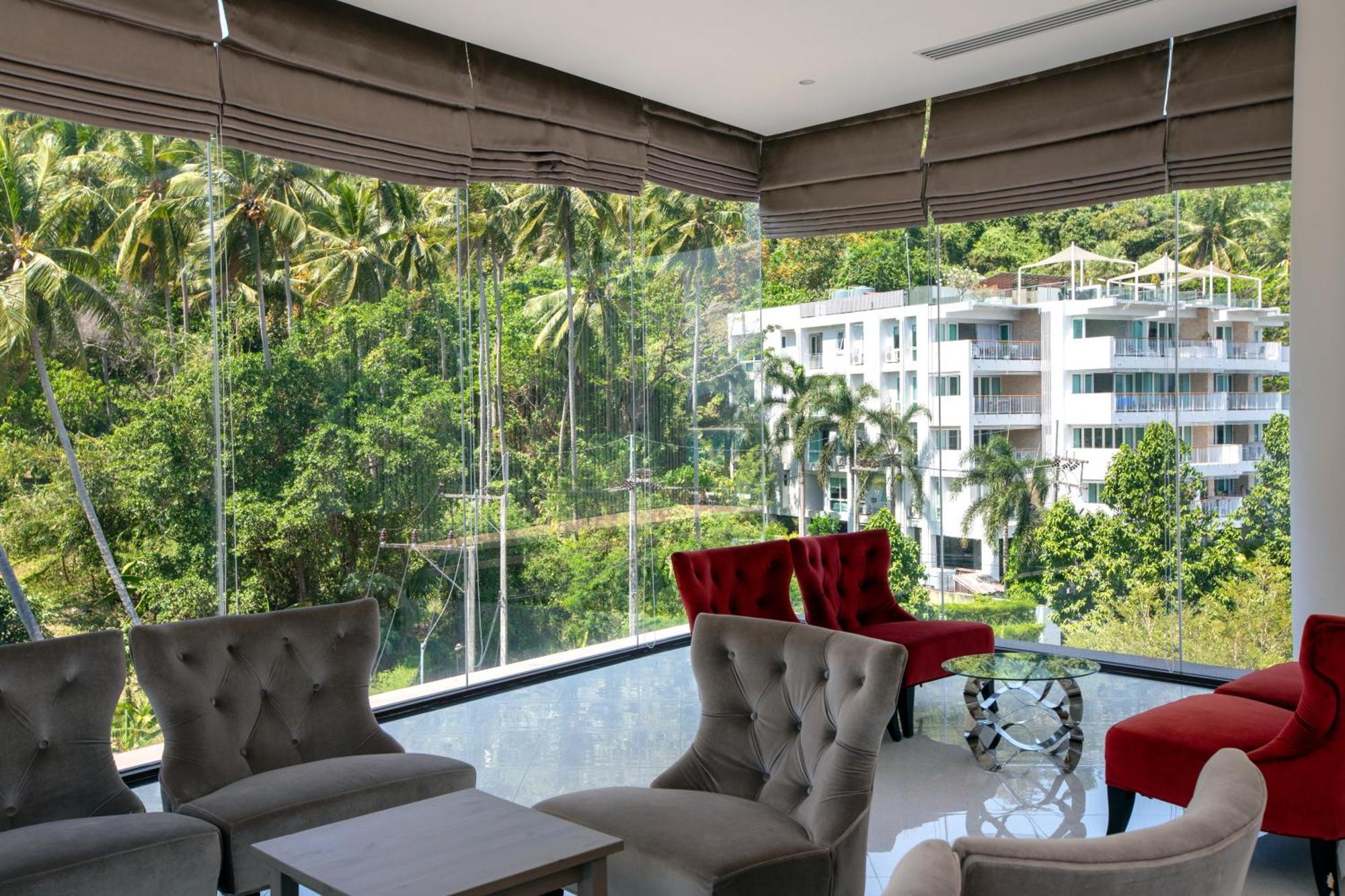Apartment 2bdr Seaview Surin By Capital Pro Phuket
