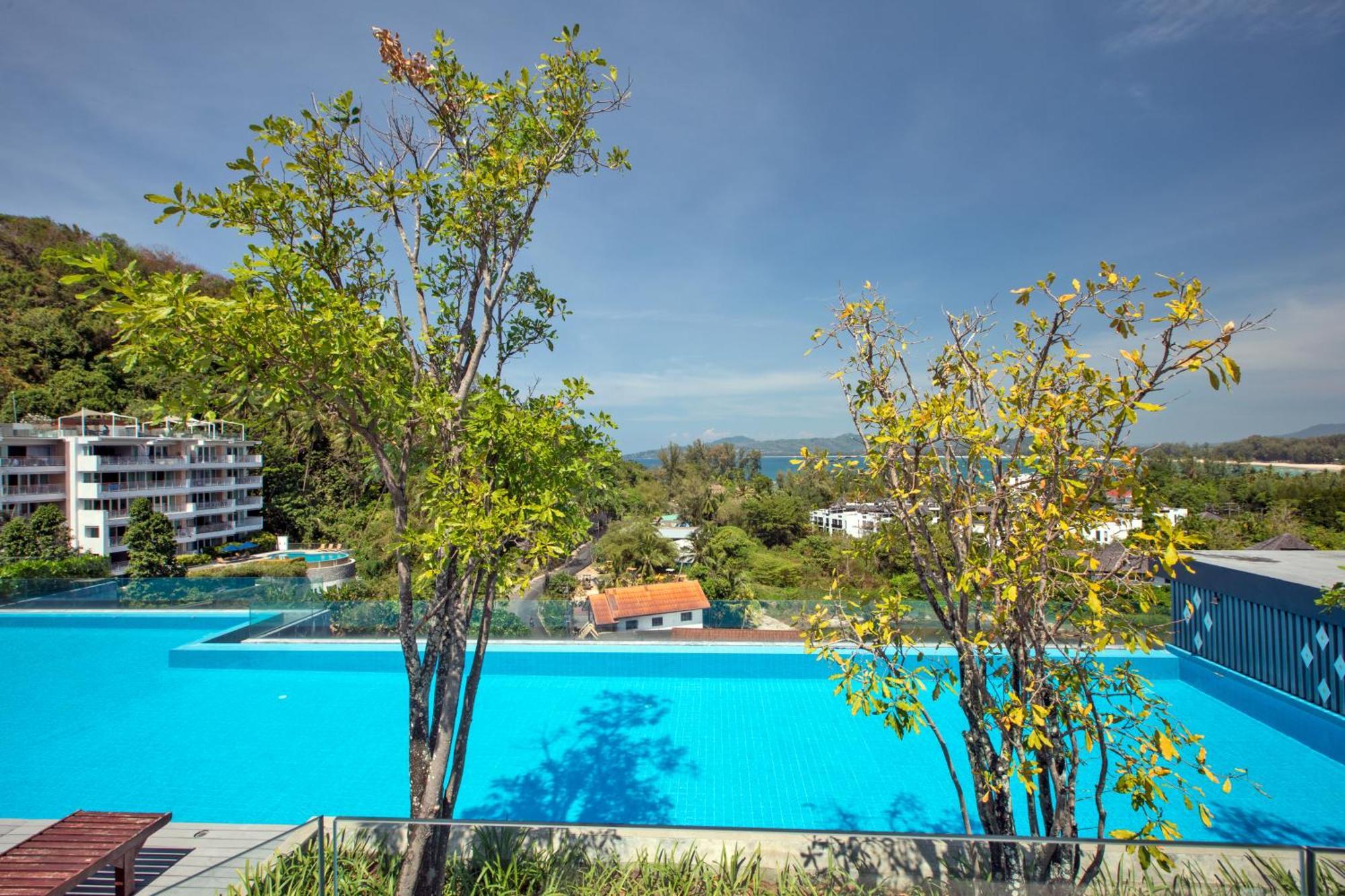 Apartment 2bdr Seaview Surin By Capital Pro *