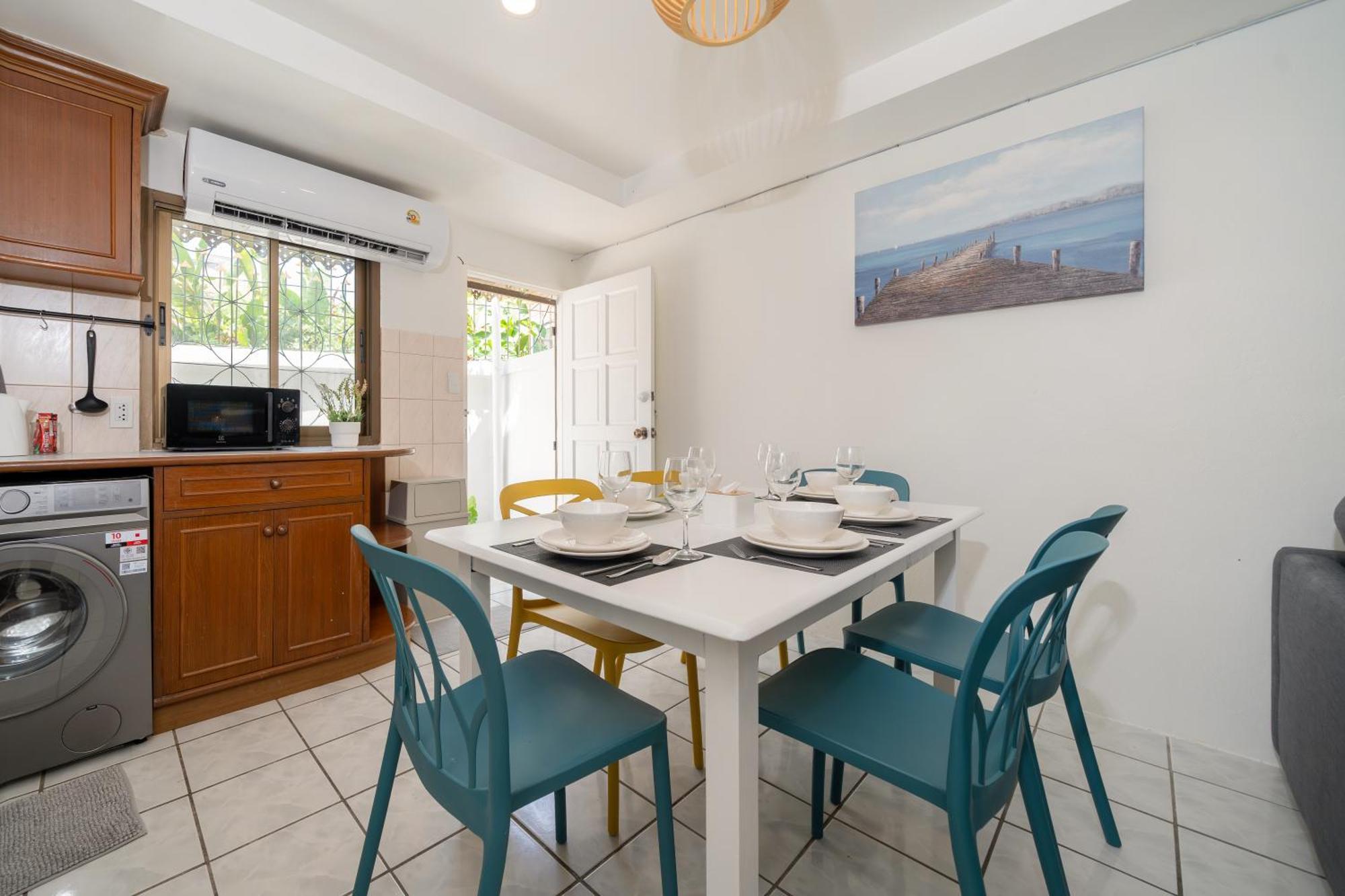 Vakantiehuis 5 Mins Walk Bangla,beach,3br Patong