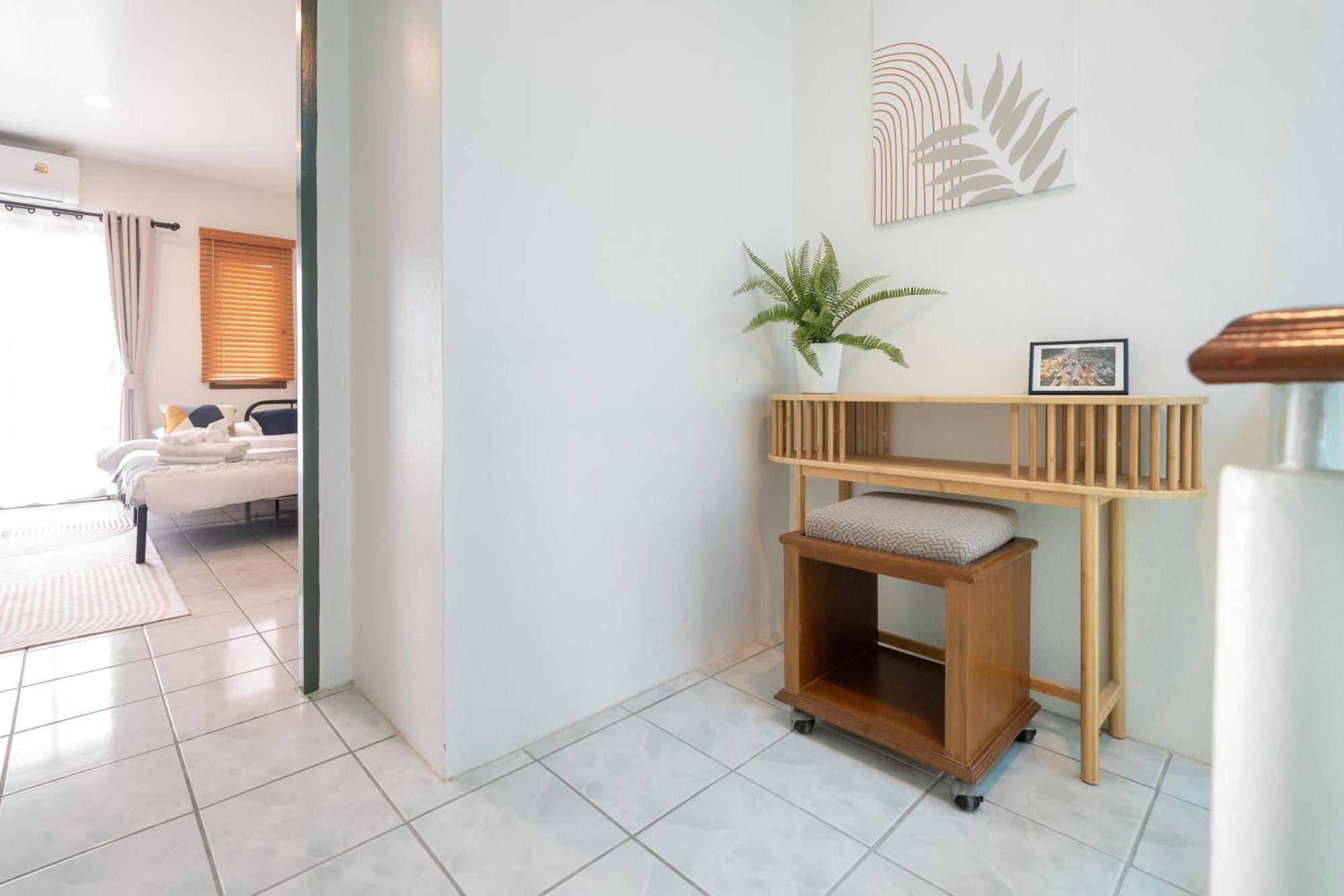 5 Mins Walk Bangla,beach,3br Vakantiehuis Patong